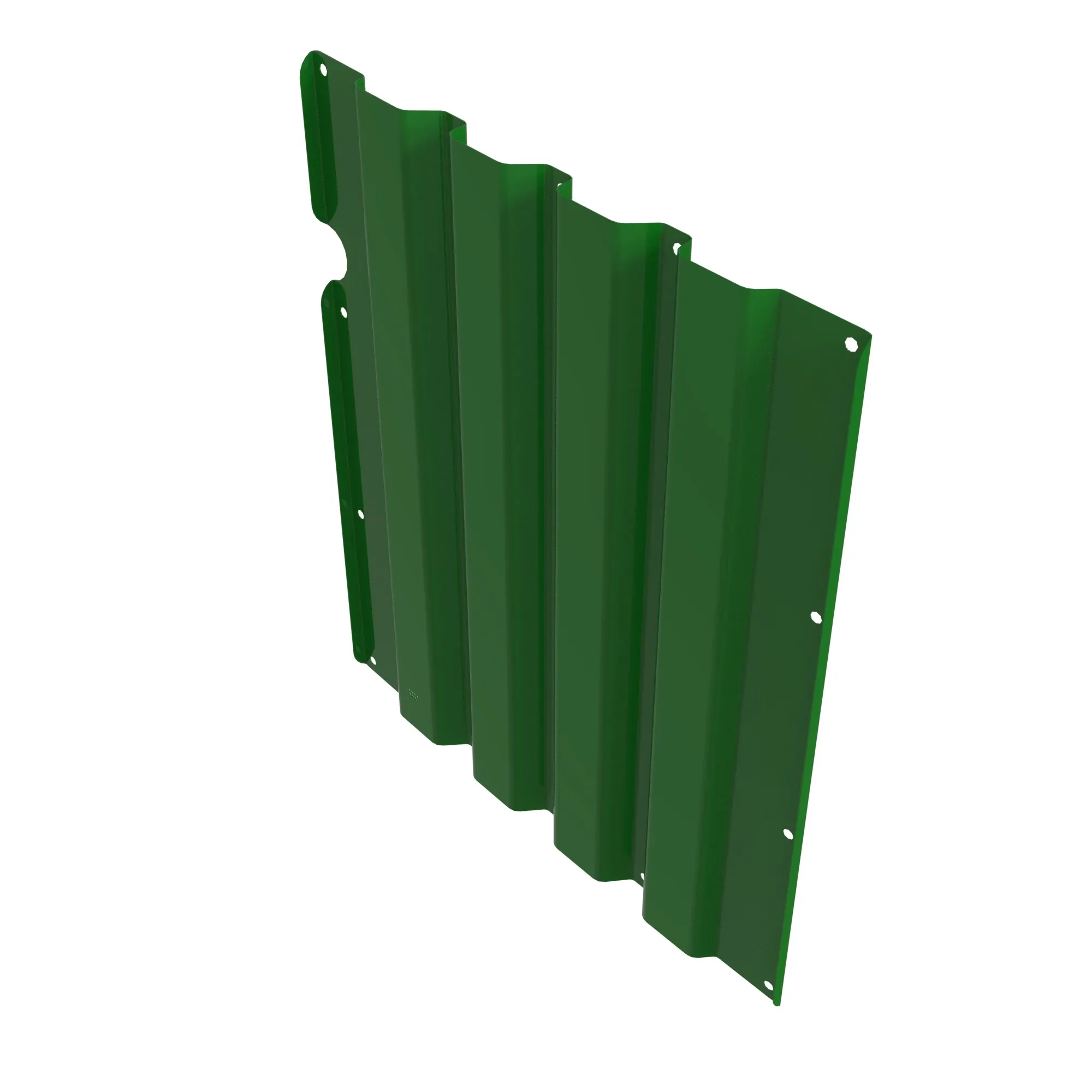 SCREEN, LH /4-CYL/