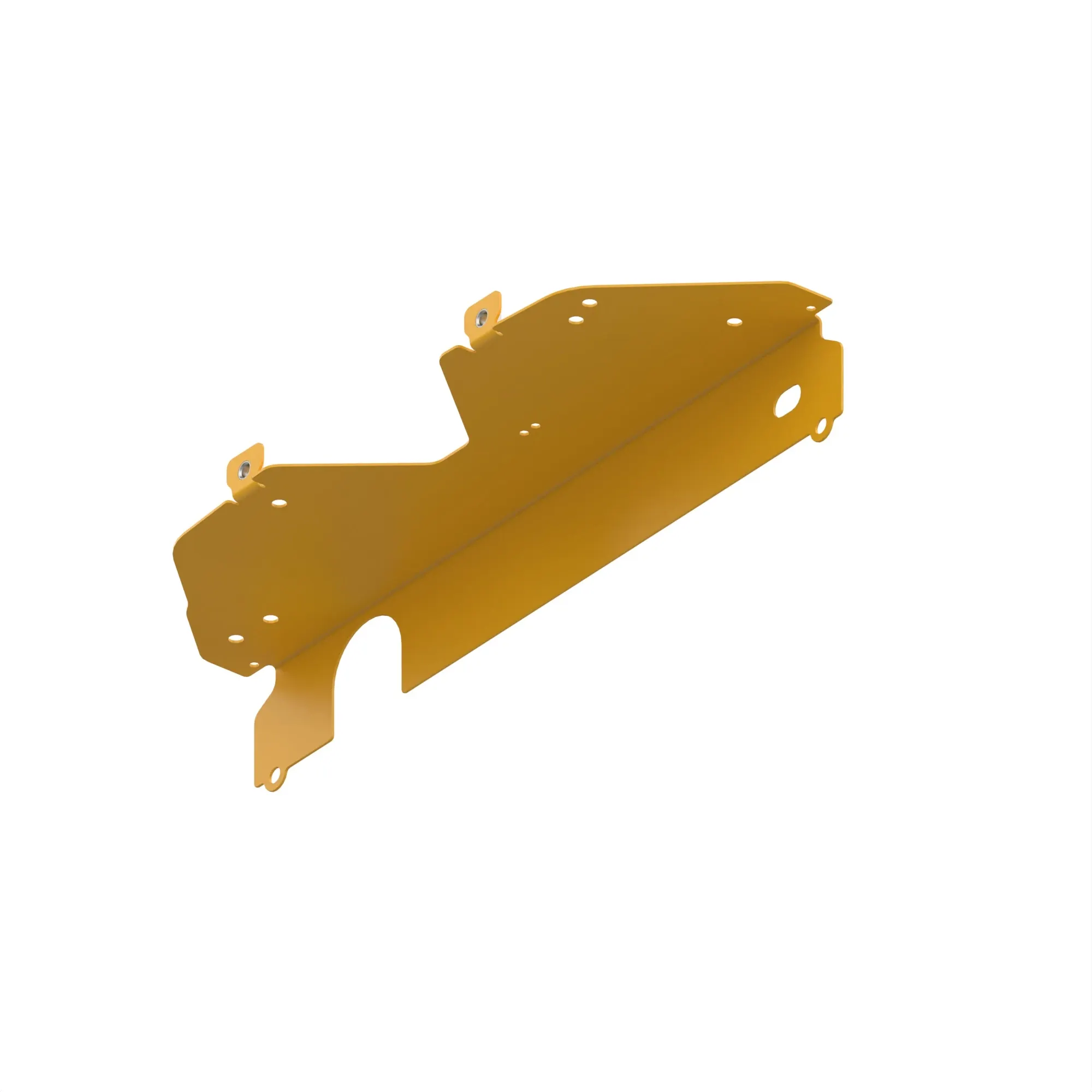 John Deere Stationary Hood Weldment Support - AT437580