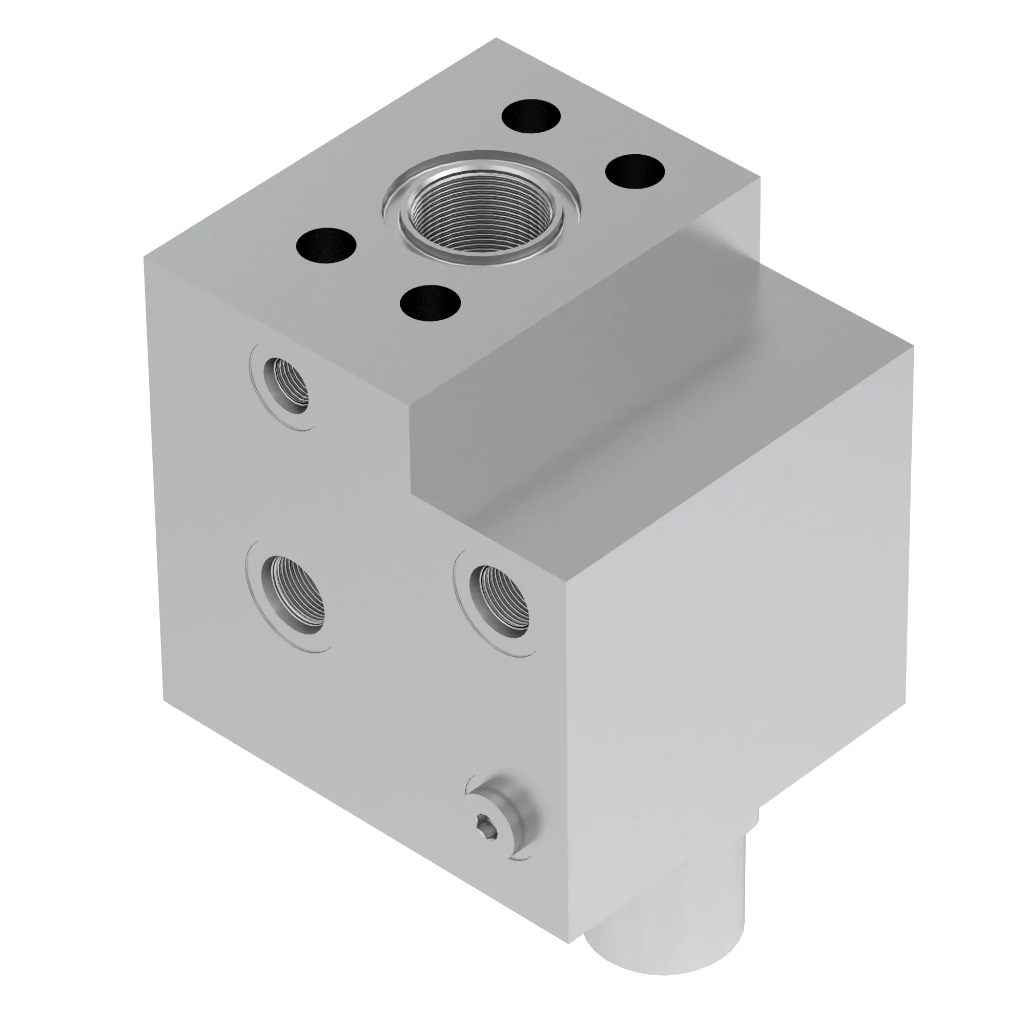 VALVE, PUMP OUTLET MANIFOLD