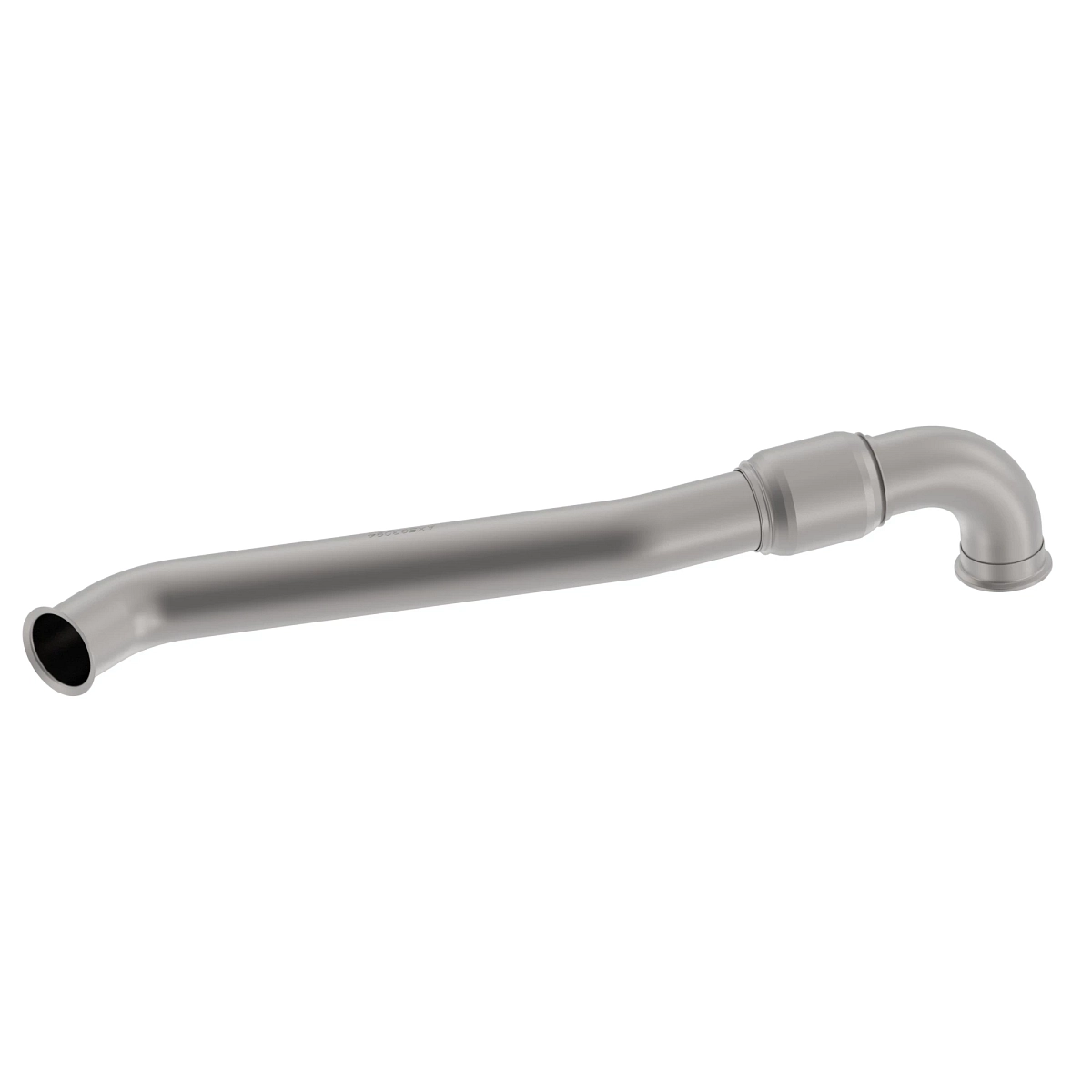 Air Intake, 13.6L Hot Cac Tube Asse