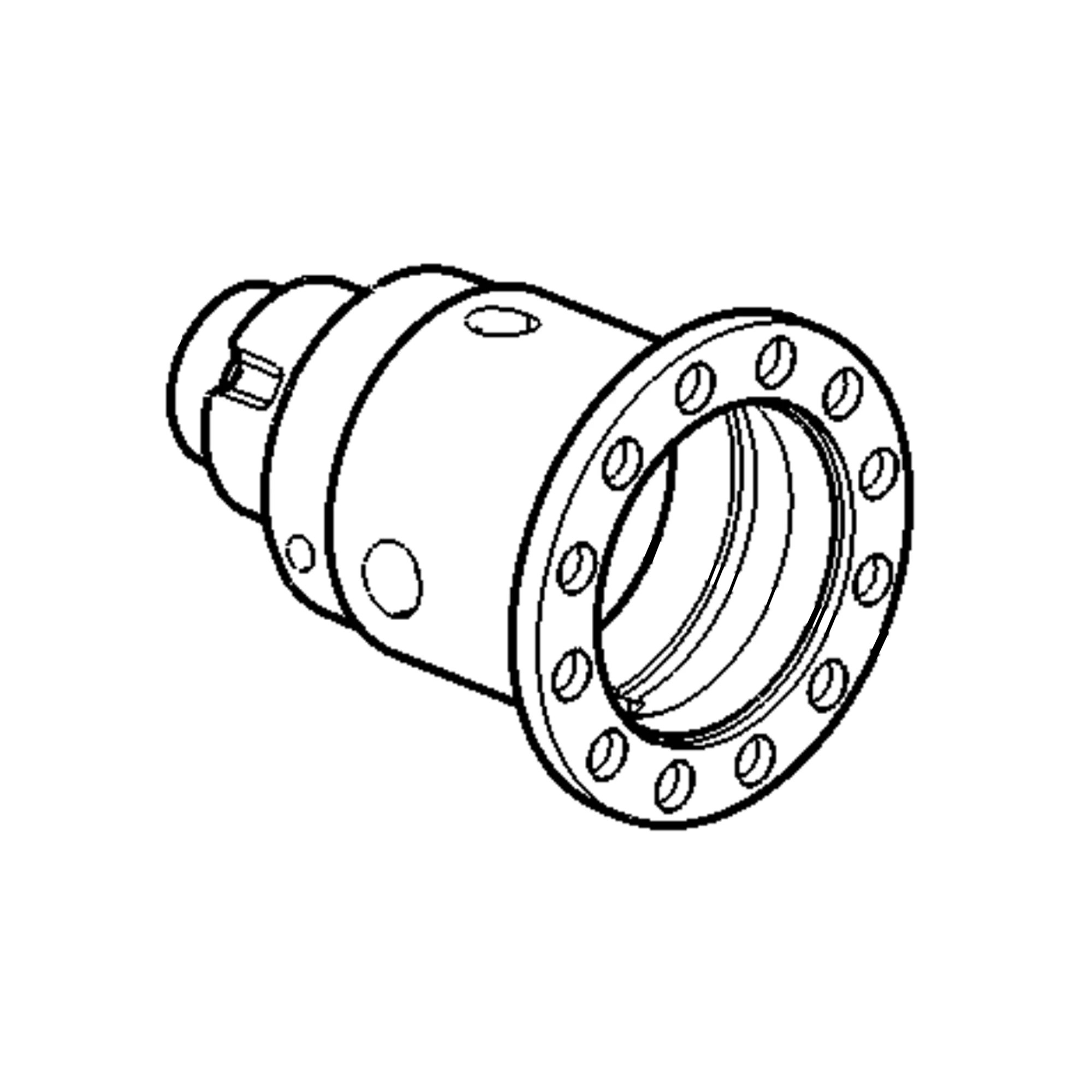 John Deere Differential Housing - R271381