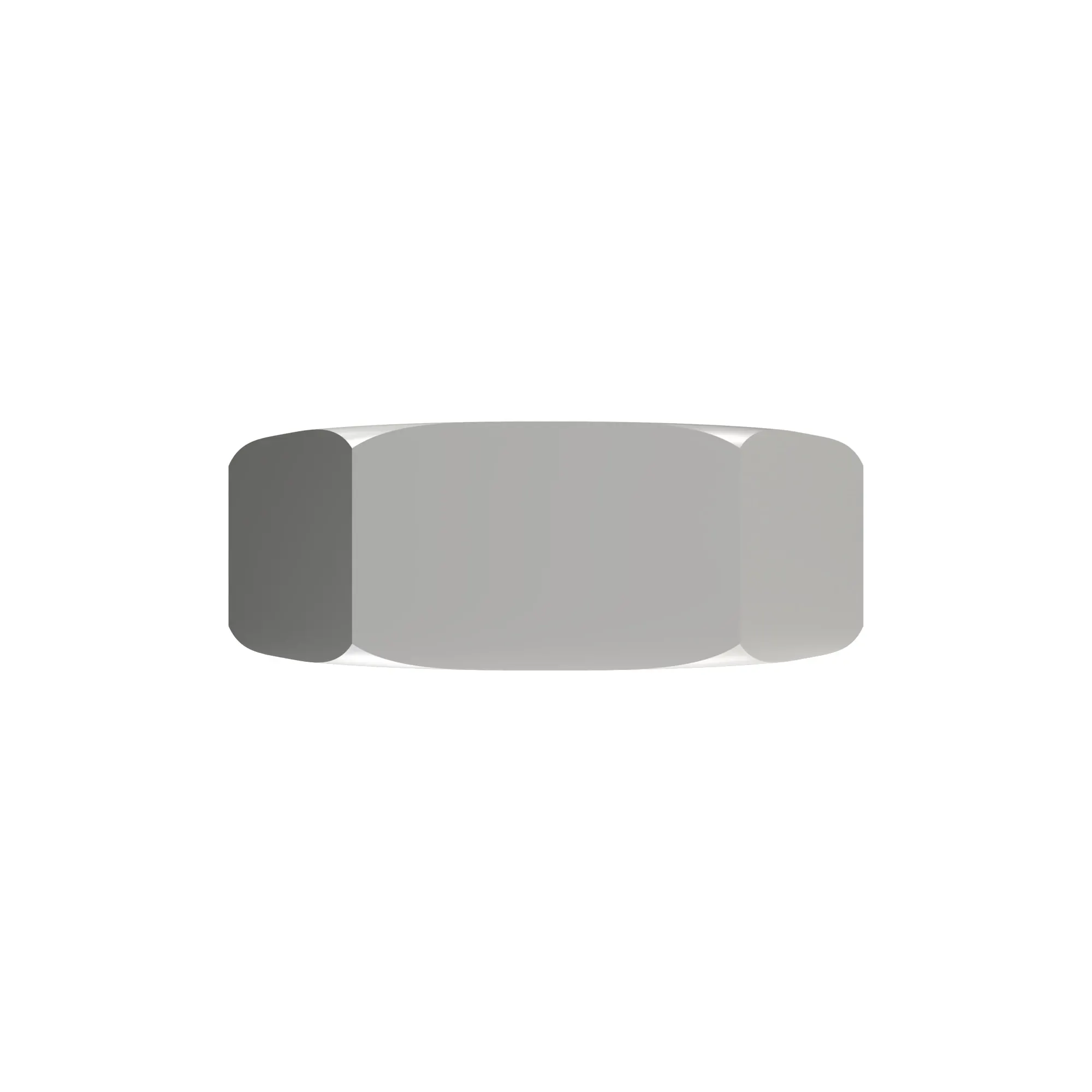 NUT, JAM, 1"-16, REPAIR ONLY