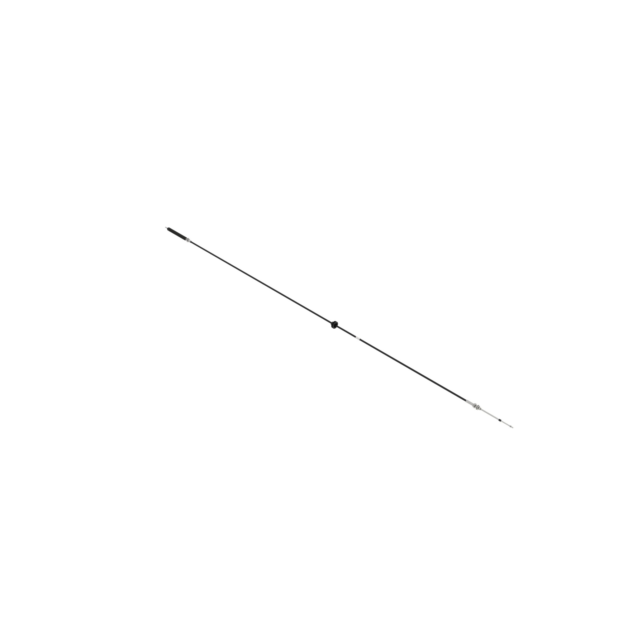 John Deere Hydrostatic Pump Push Pull Cable - AKK13817