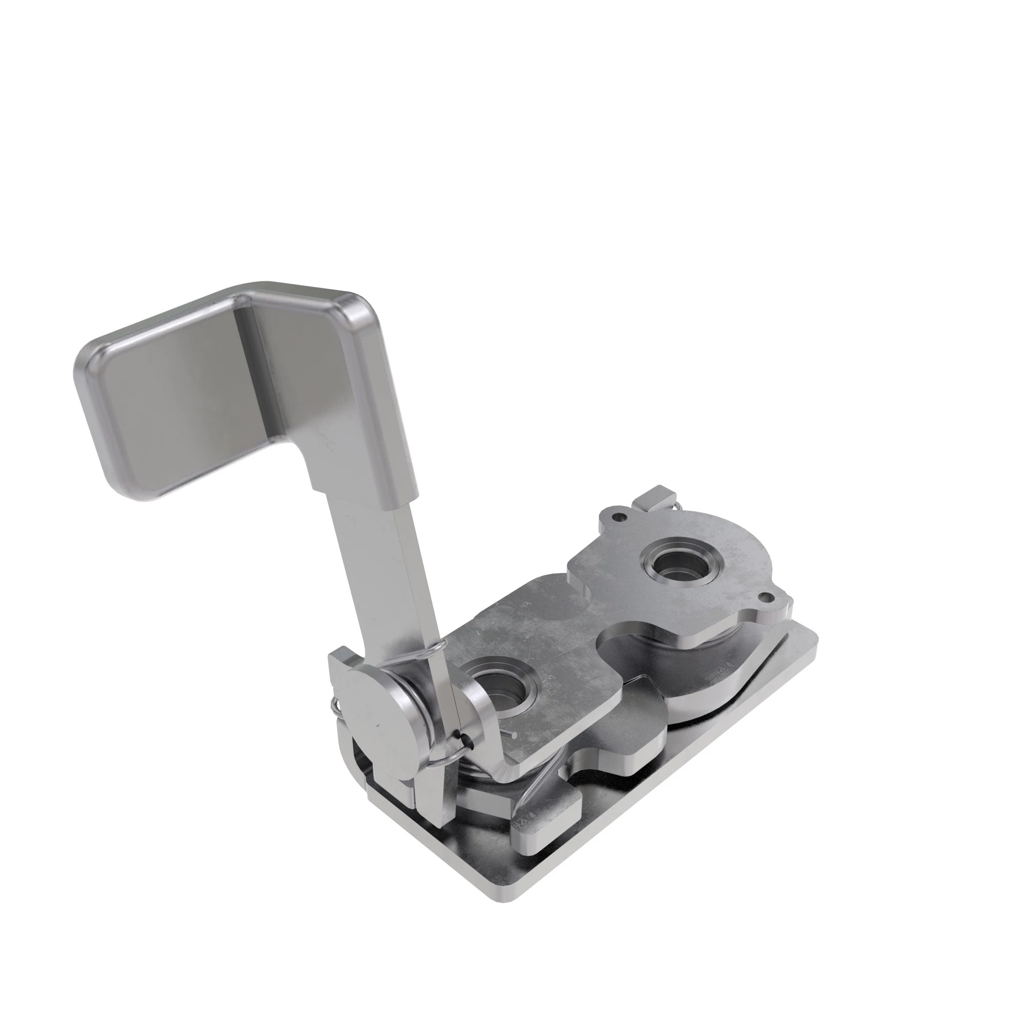 LATCH, RH WINDOW