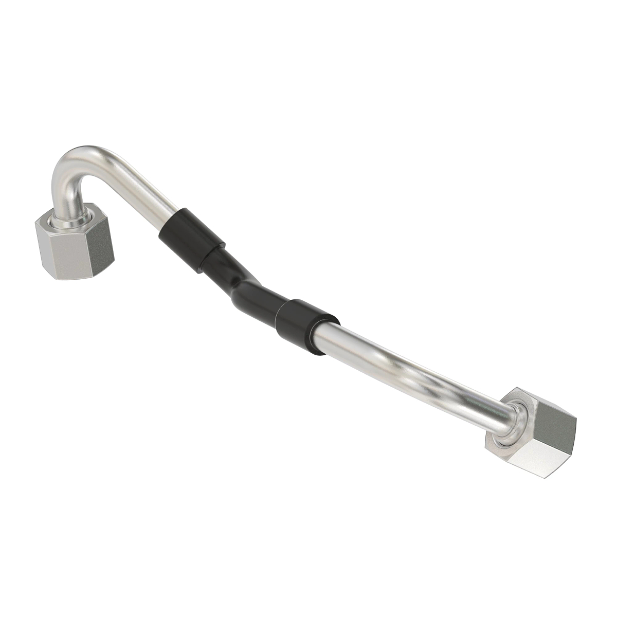 John Deere Fuel Line, Injection Pump Outlet - RE521477