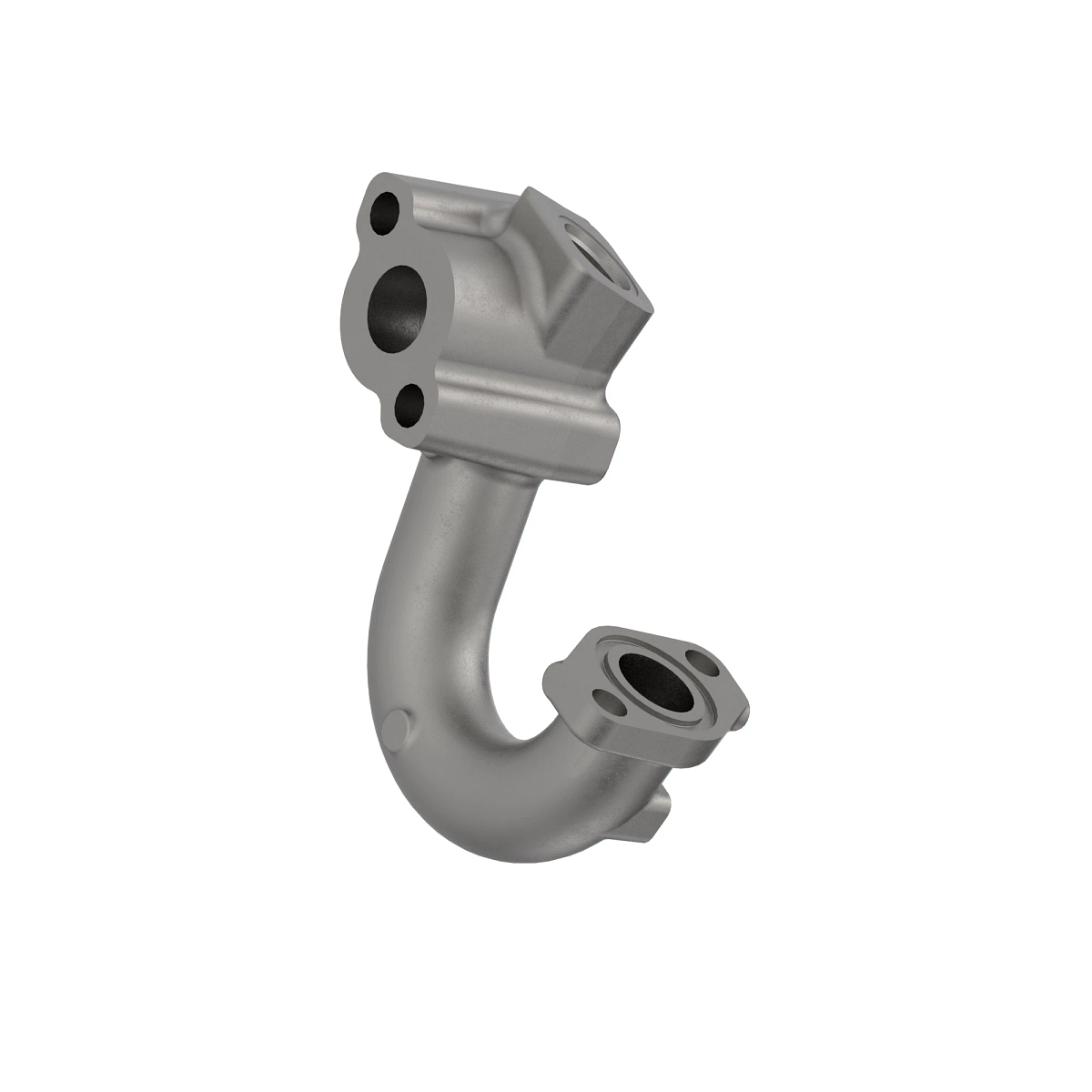 John Deere Transmission Pump Oil Tube - R559068