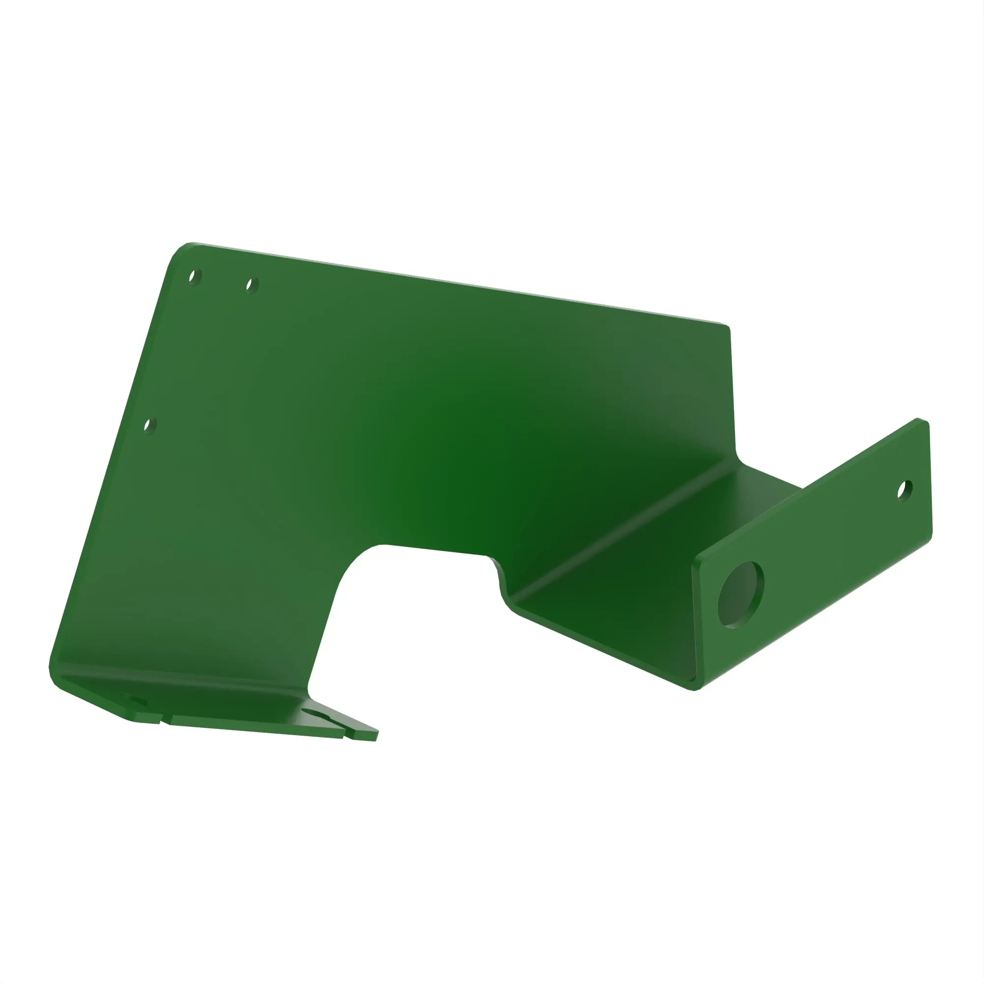 BRACKET, DECAL, RH