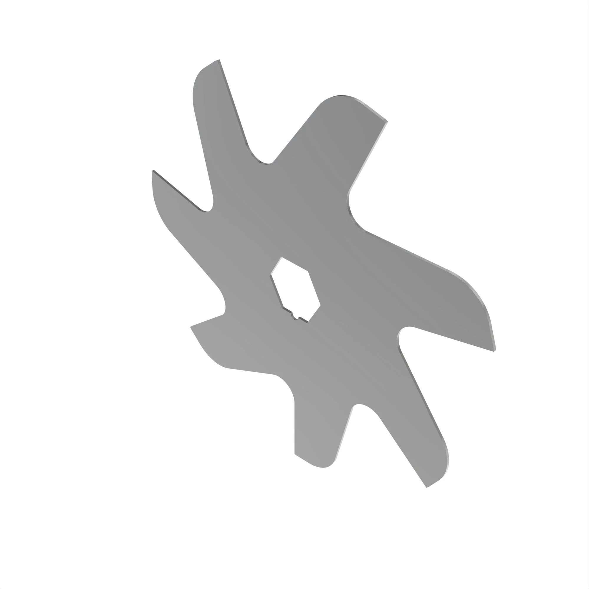 John Deere Verticutter Blade - TCU21824