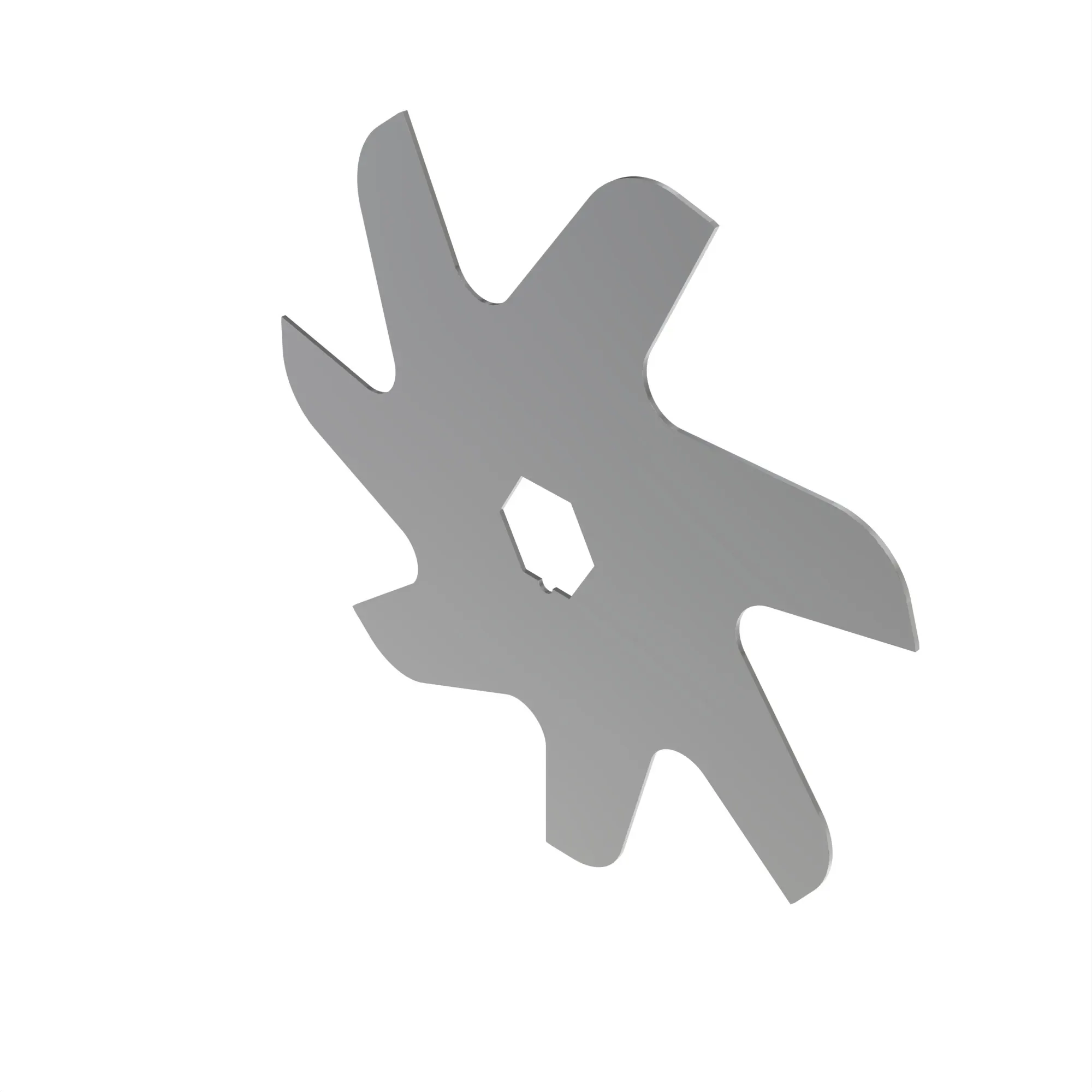 John Deere Verticutter Blade - TCU21824