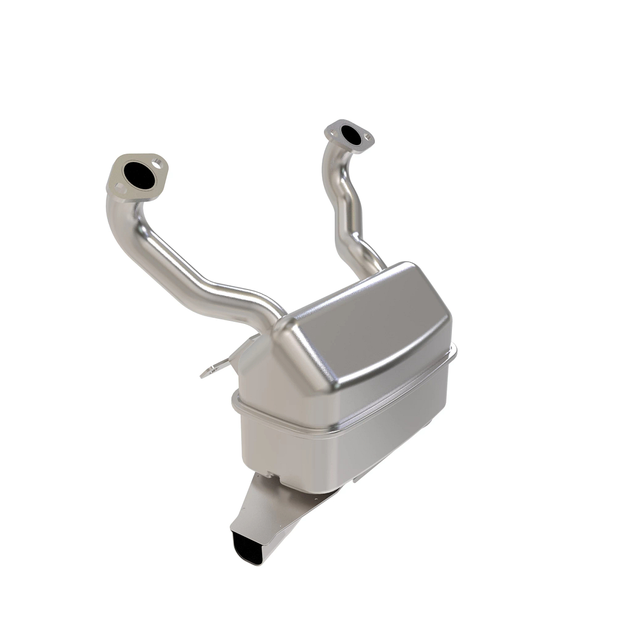 John Deere Muffler - AM141137