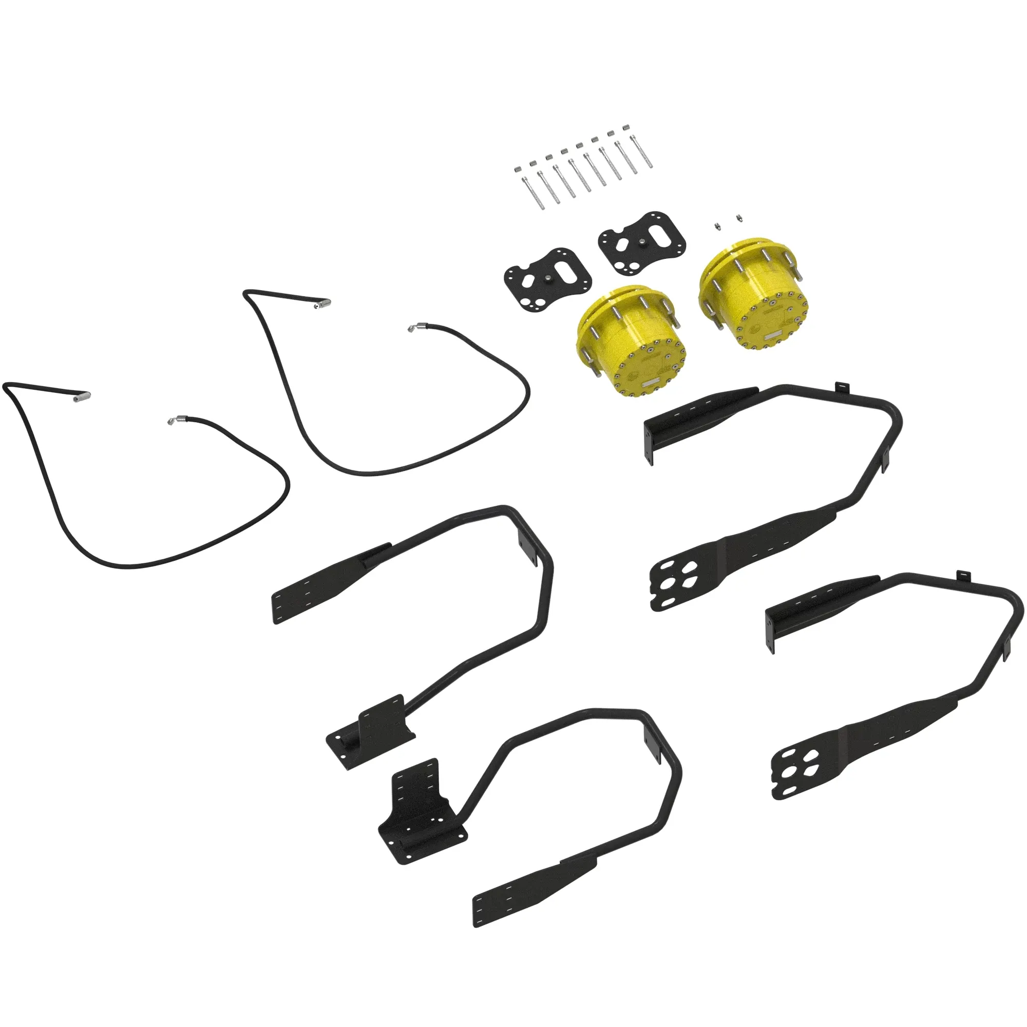 Hub Kit