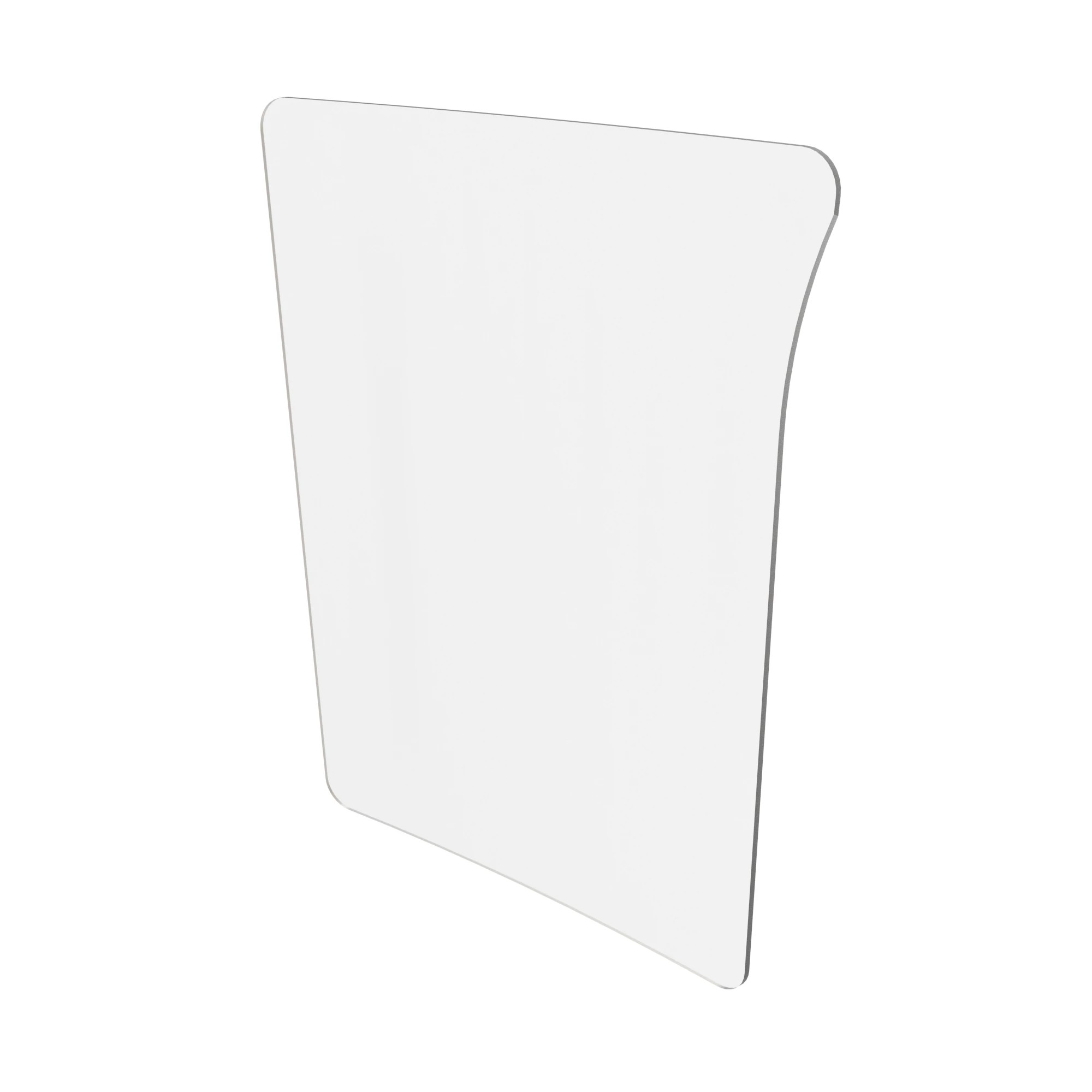 John Deere Lower Glass Windowpane, Left Side - L78533