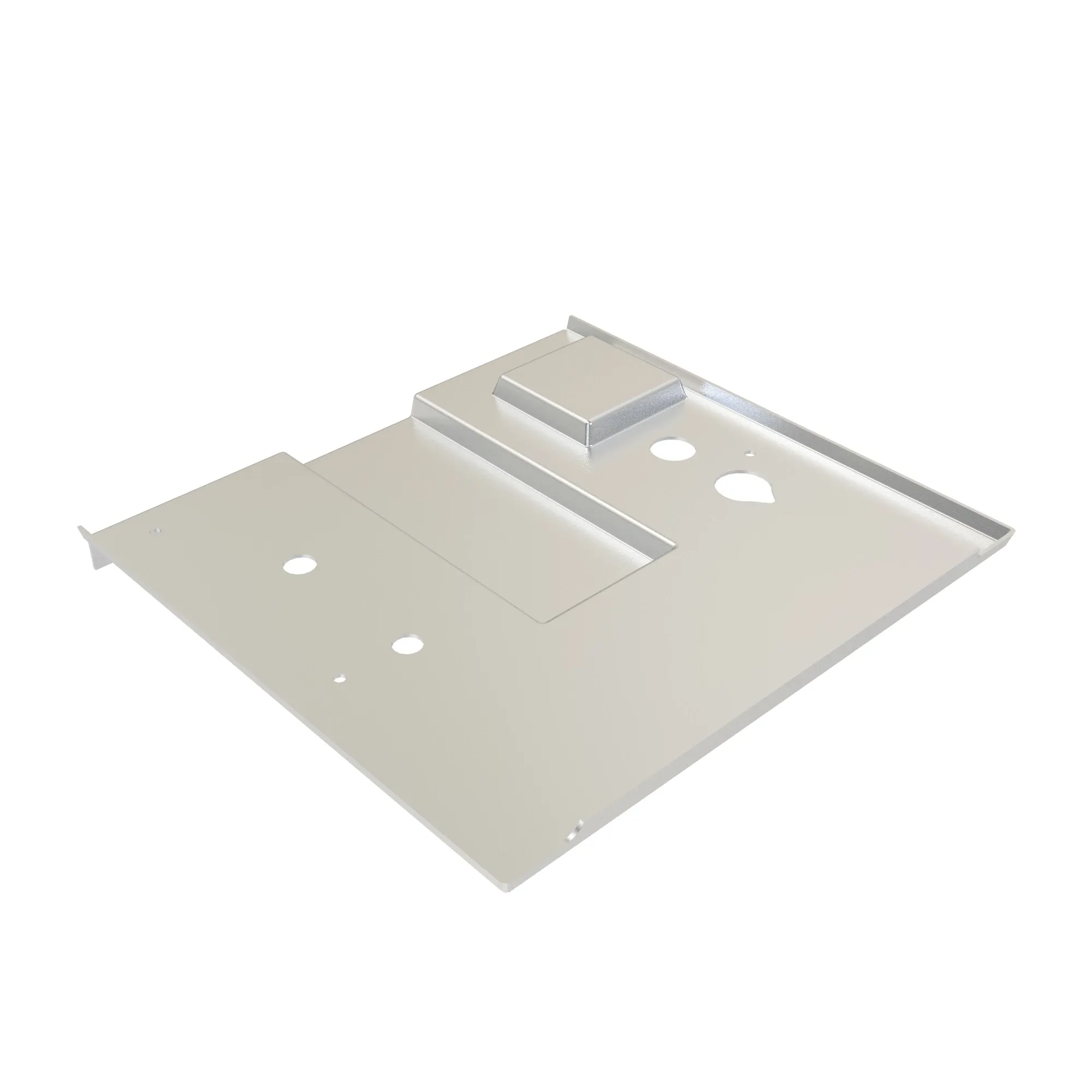 744K/824K FUEL TANK COVER