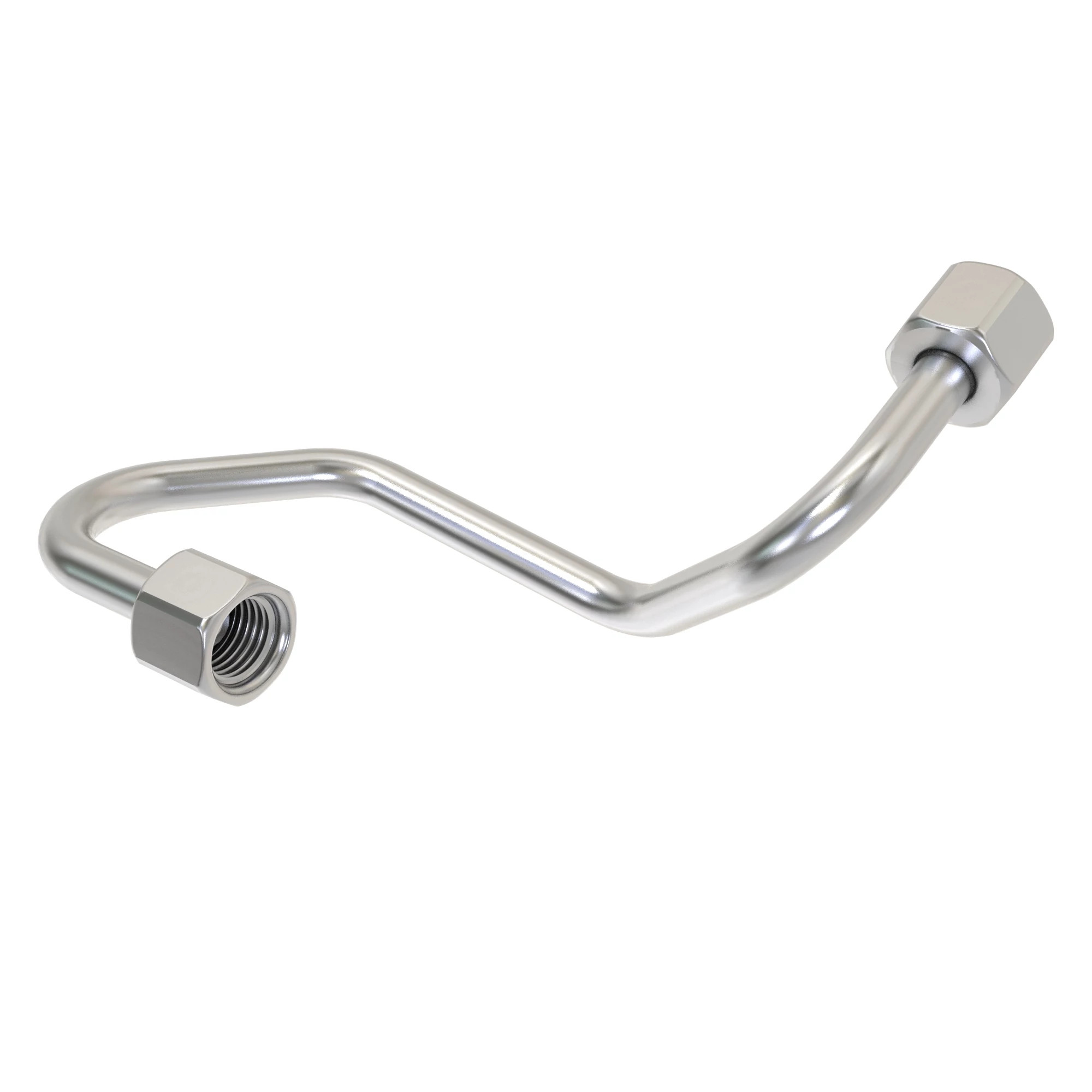 John Deere Fuel Line, High Pressure Supply Pump To Rail - DZ104988