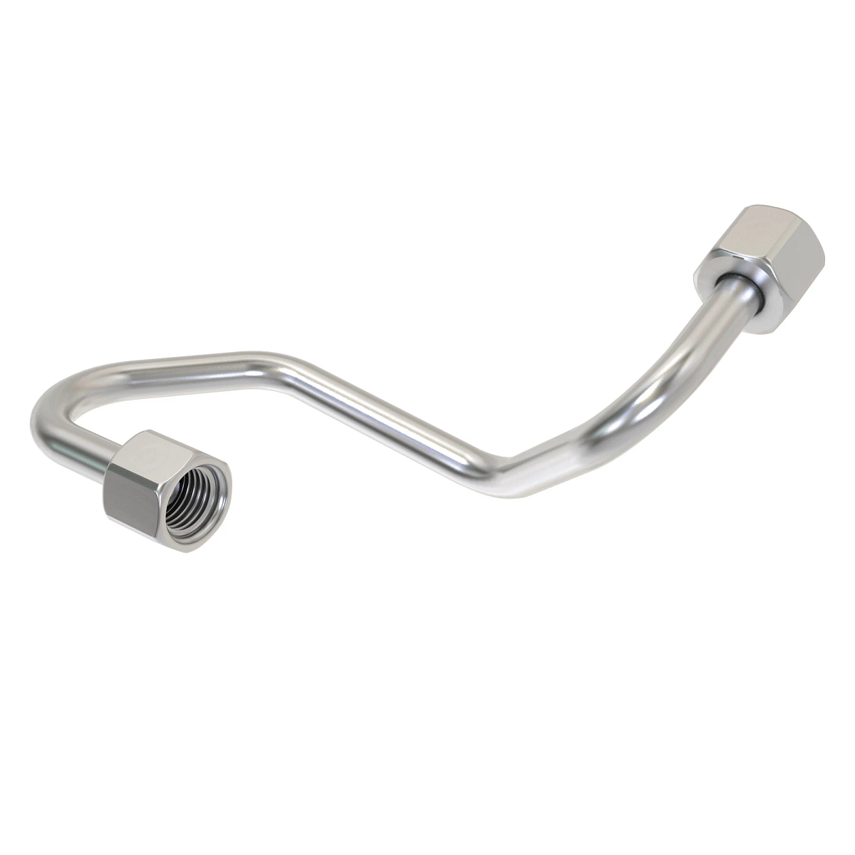 John Deere Fuel Line, High Pressure Supply Pump To Rail - DZ104988