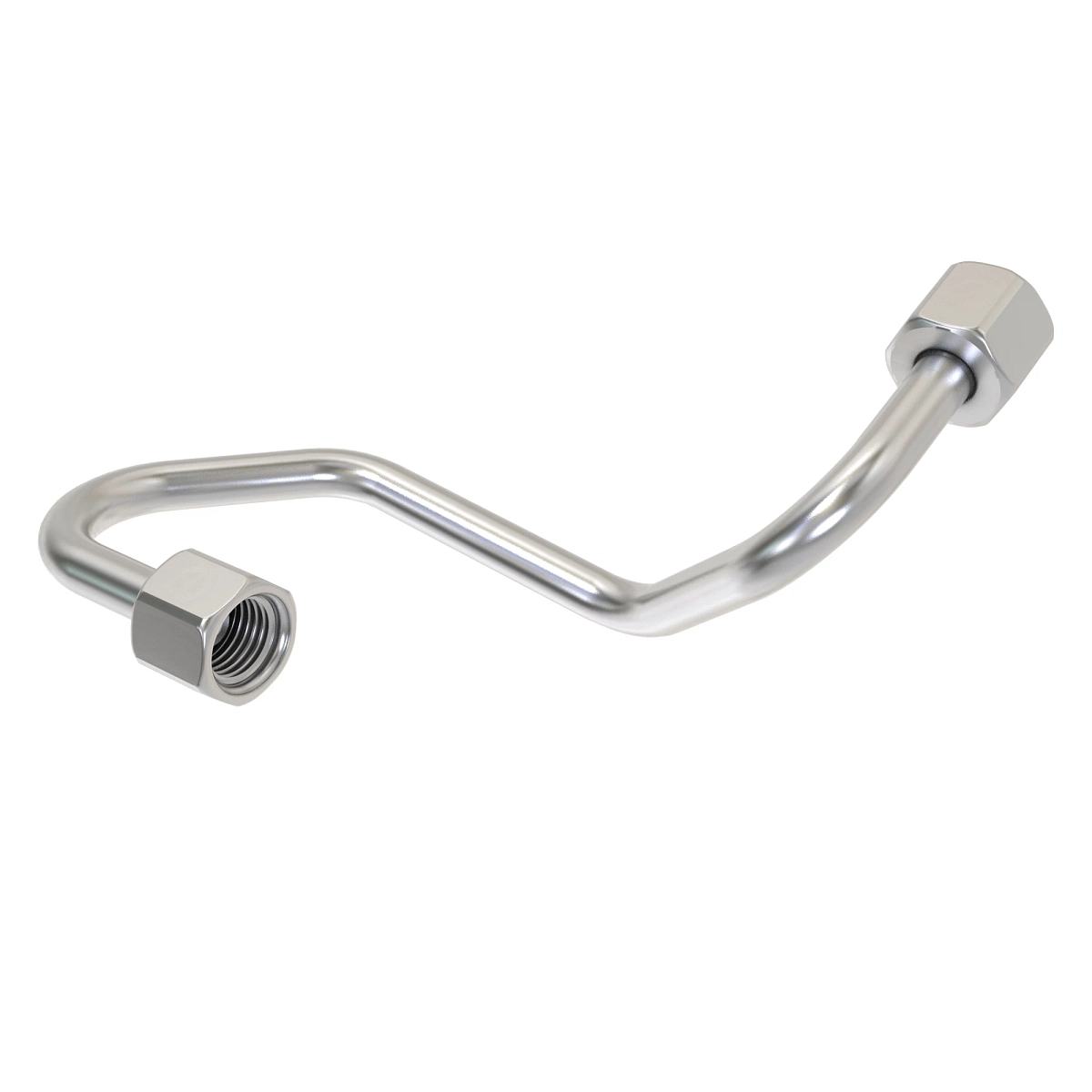 Fuel Line, HP Fuel Supply Line 2 Pu