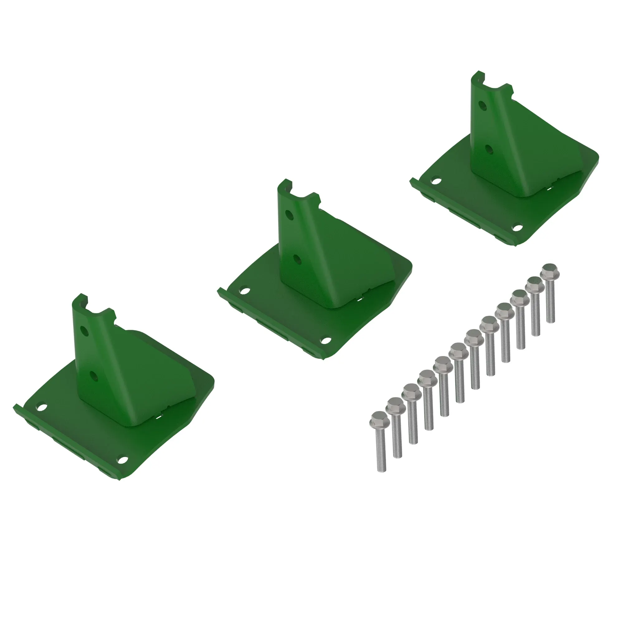 John Deere Threshing Tine Kit, Row 1 - KXE10044