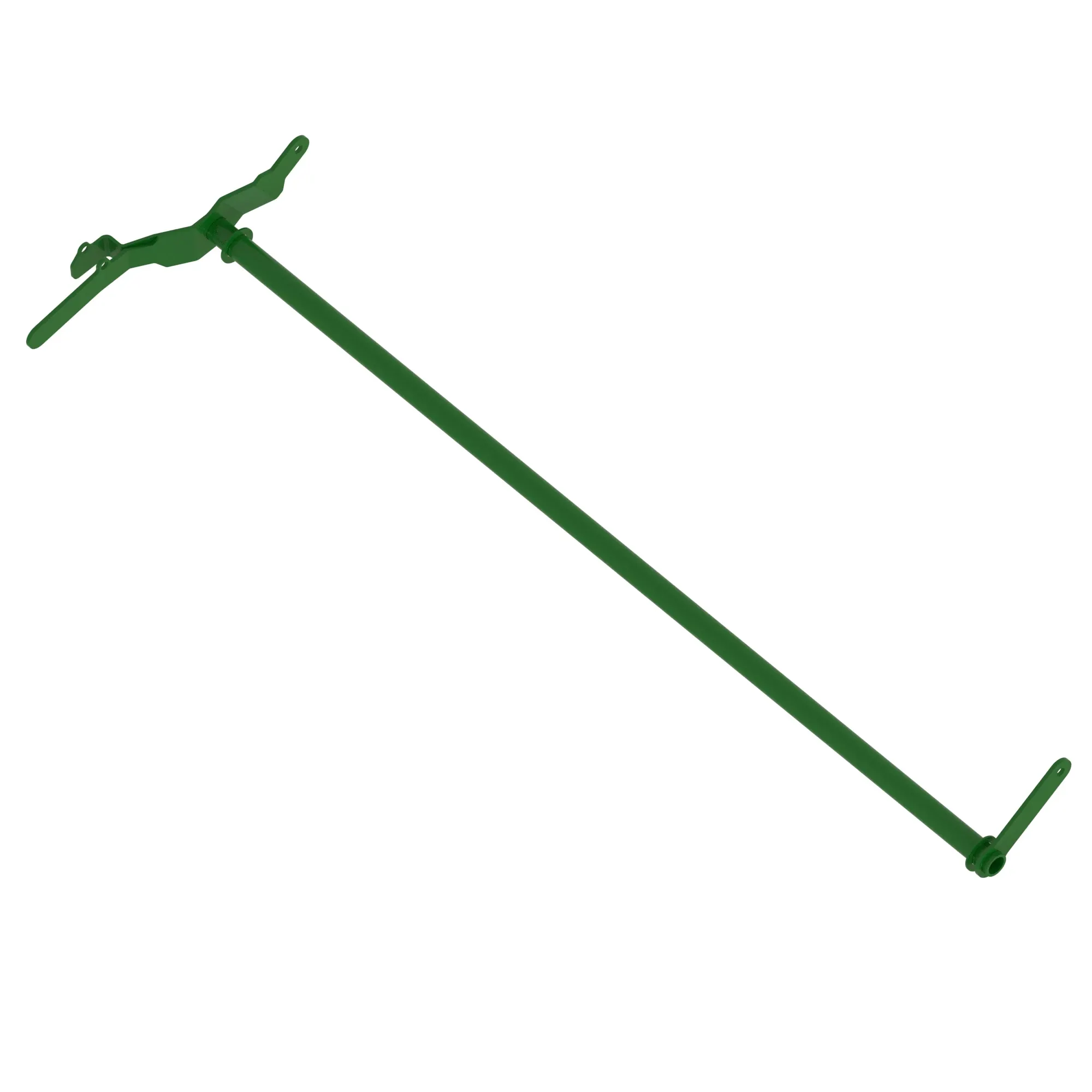 John Deere Counterknife Adjustment Assembly - AXE106786