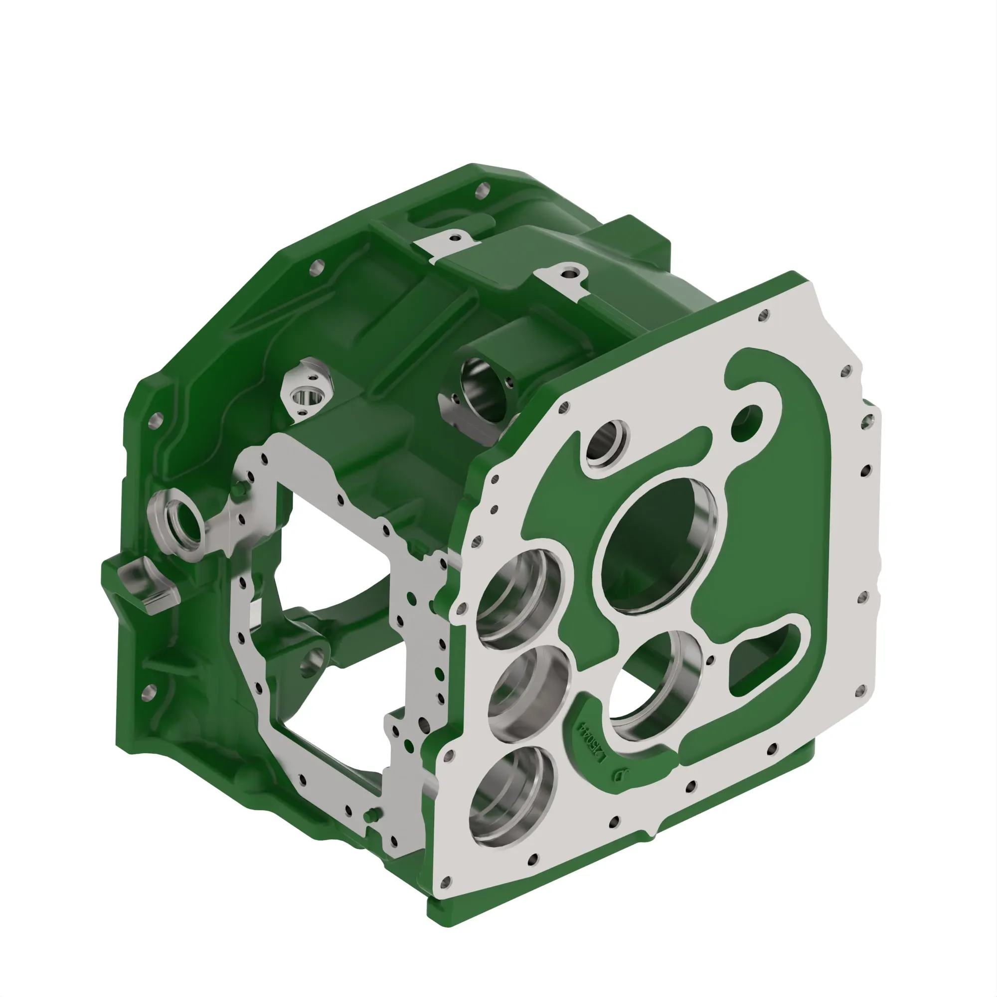 HOUSING, RANGE BOX ASSY. W/ DOWEL P