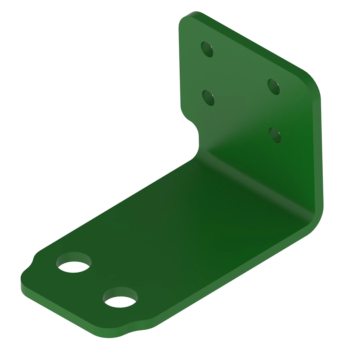 Bracket, RH Front, Reg 2 Light Bar