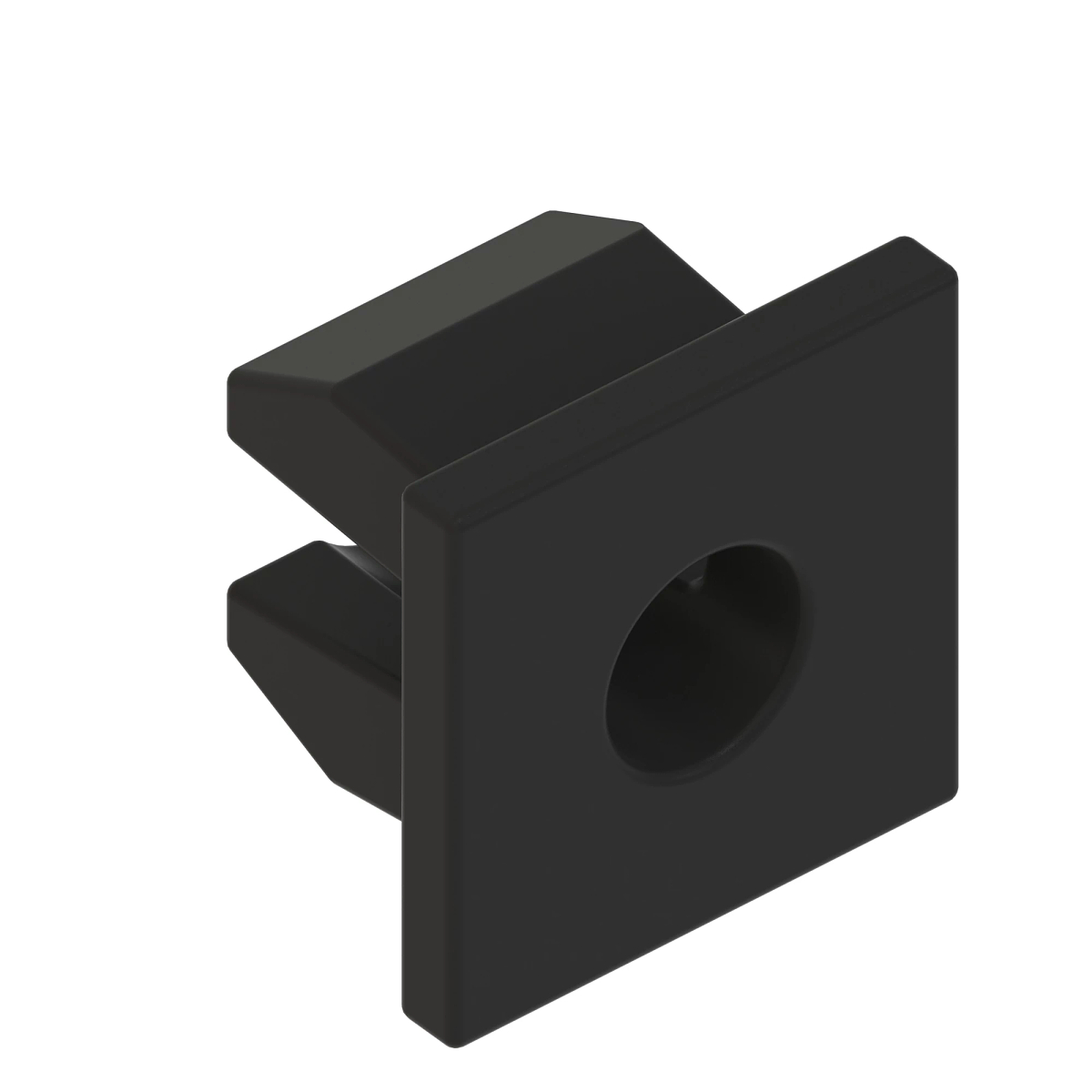 John Deere Square Head Push Nut, 0.177" - R264611