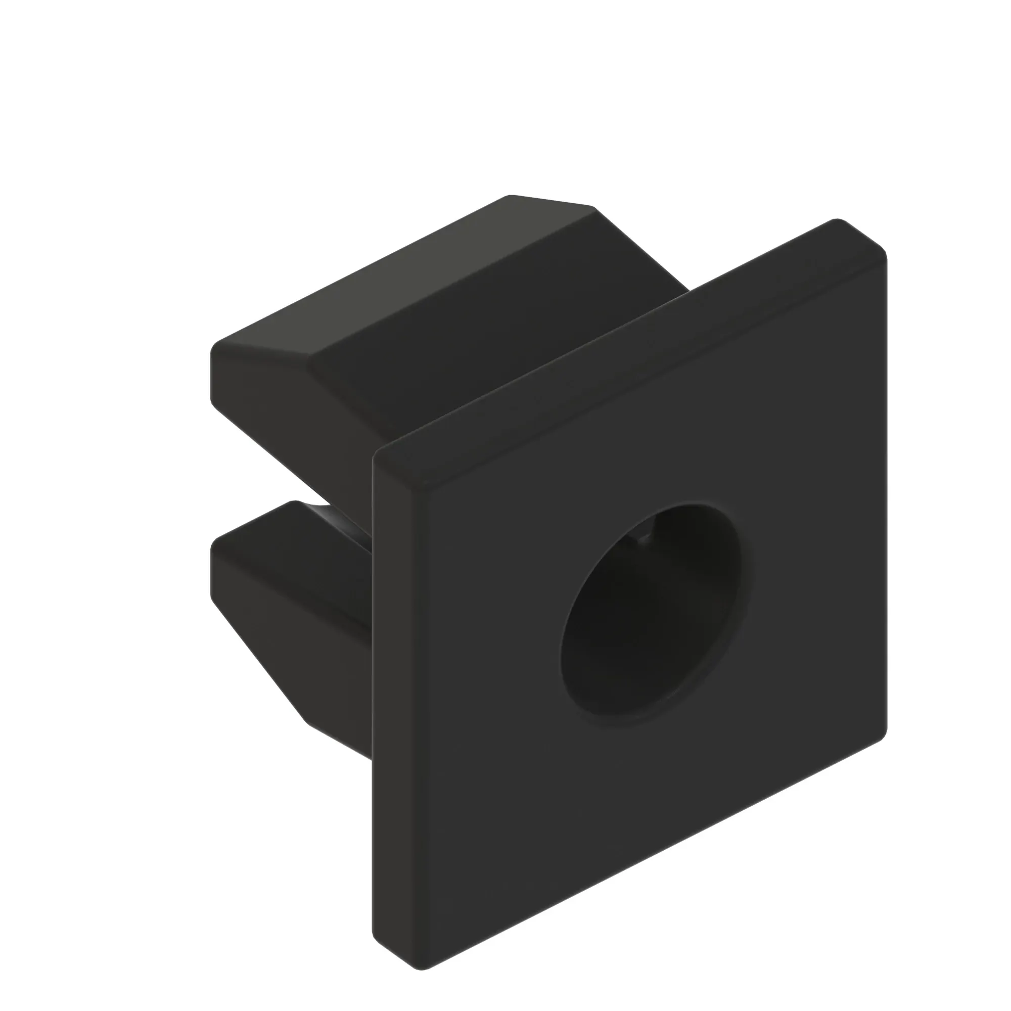 John Deere Square Head Push Nut, 0.177" - R264611