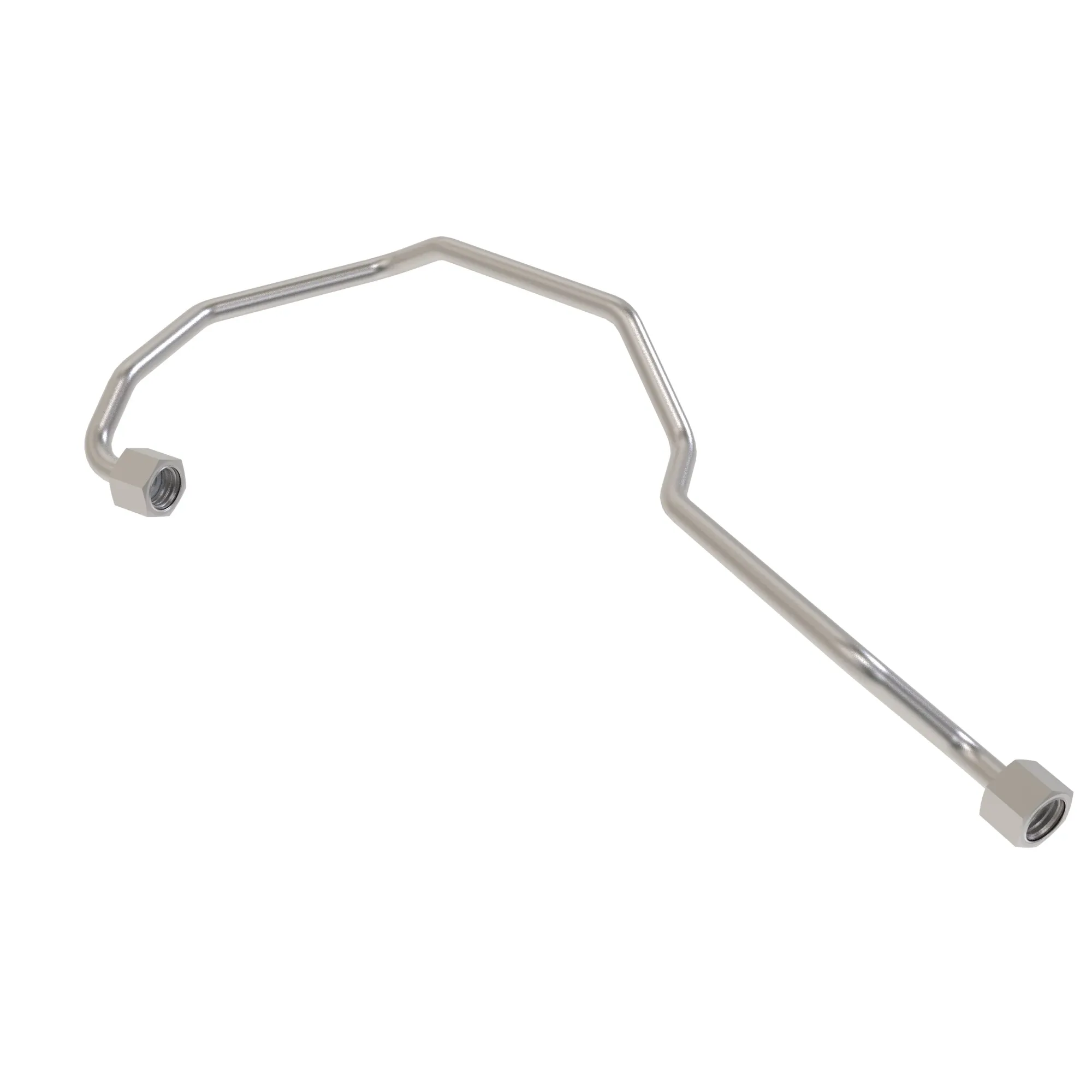 John Deere Brake Line - AL227042