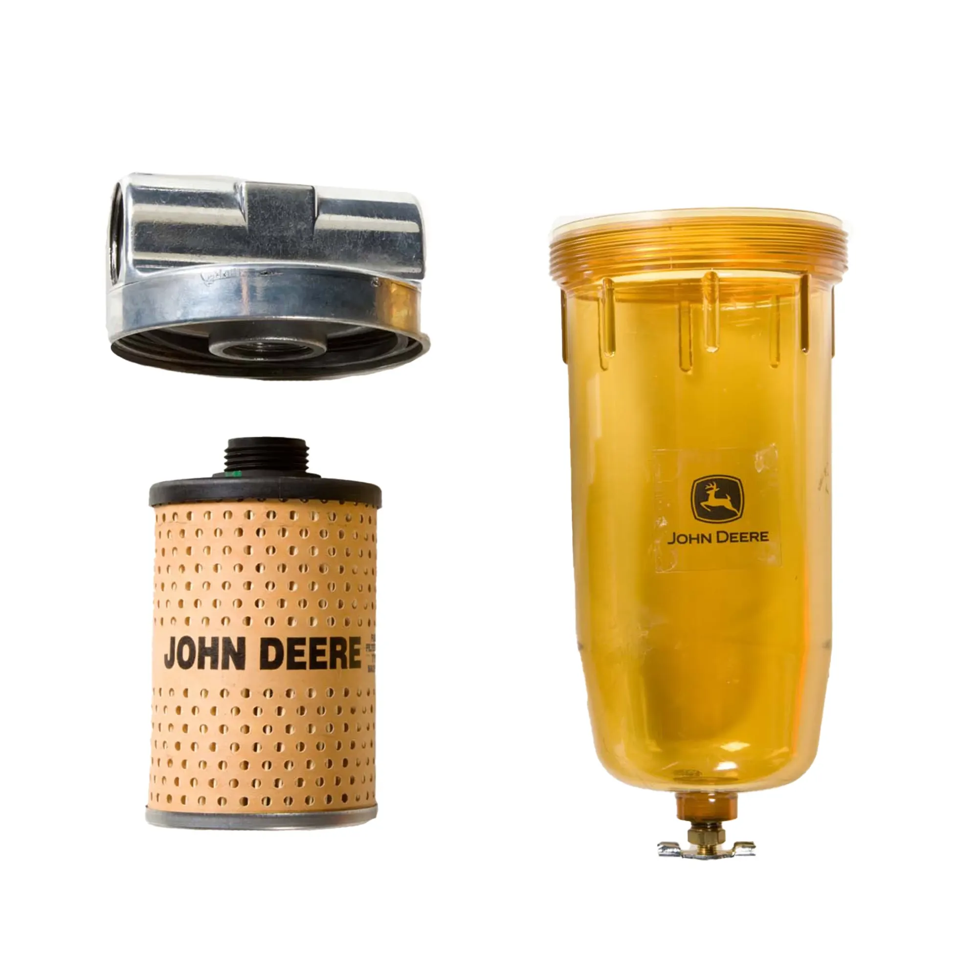 Filter, Fuel Tank, 10 Micron, Complete