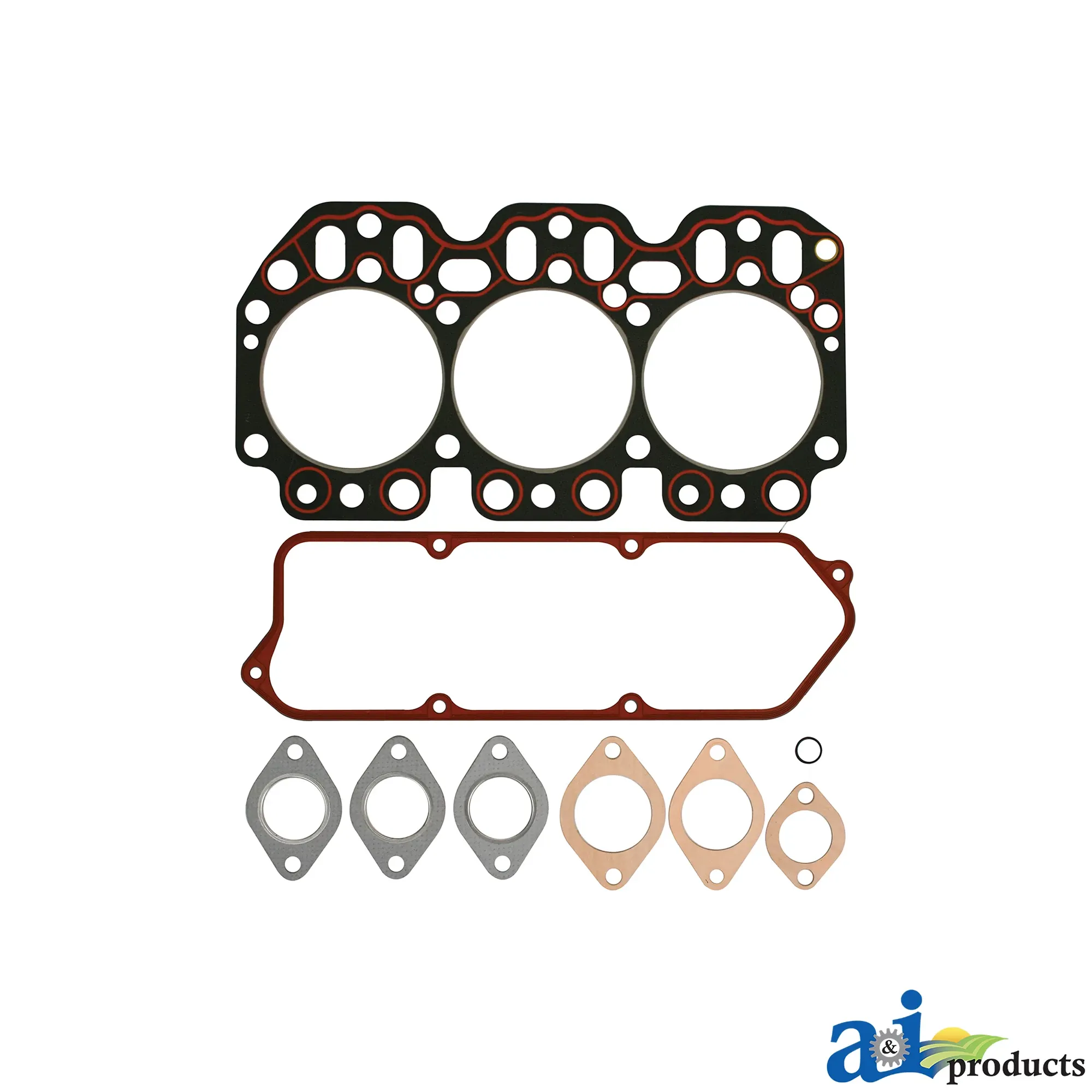 A&I Products Gasket Set Cylinder Head  - A-VPA4034