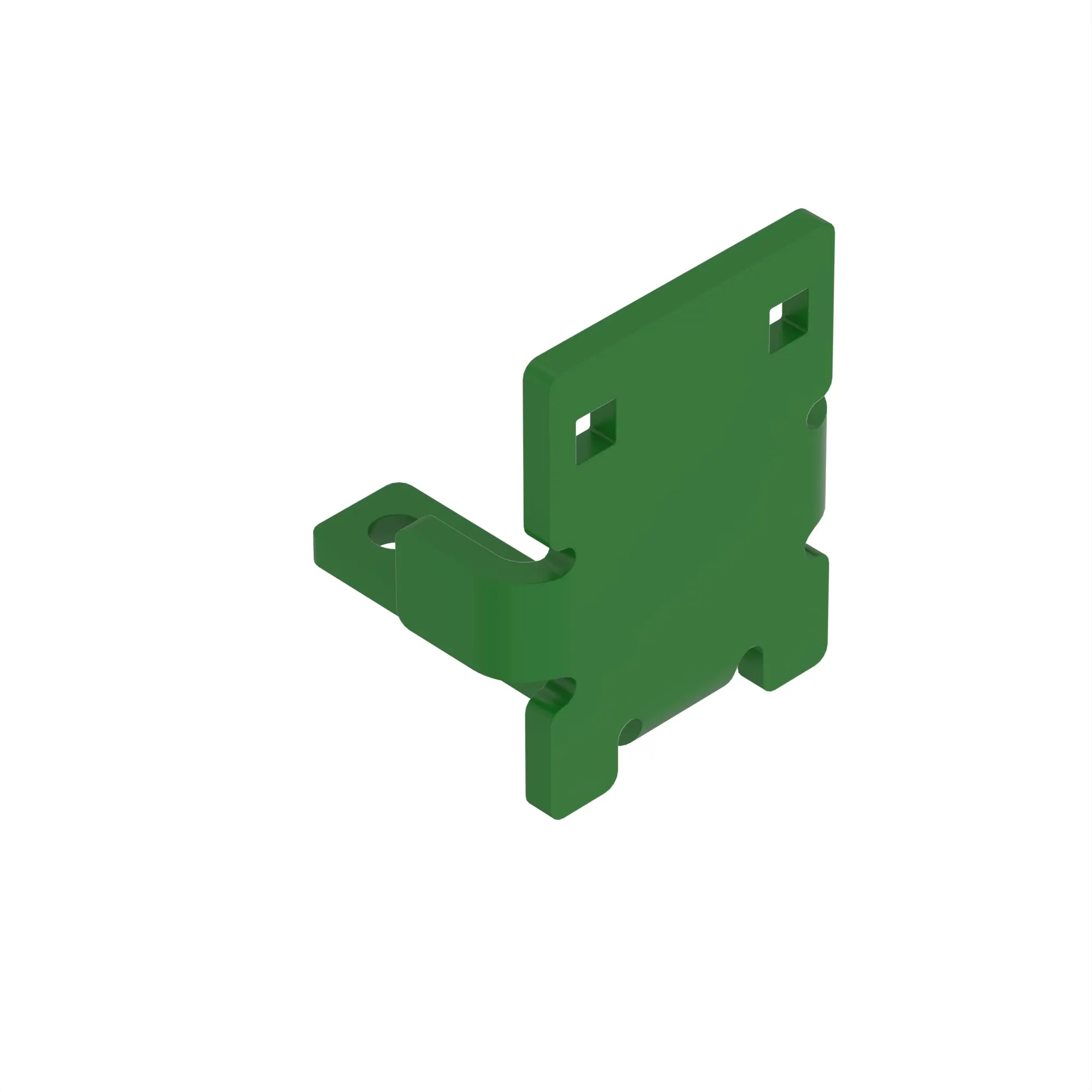 BRACKET, TILT CYLINDER STORAGE