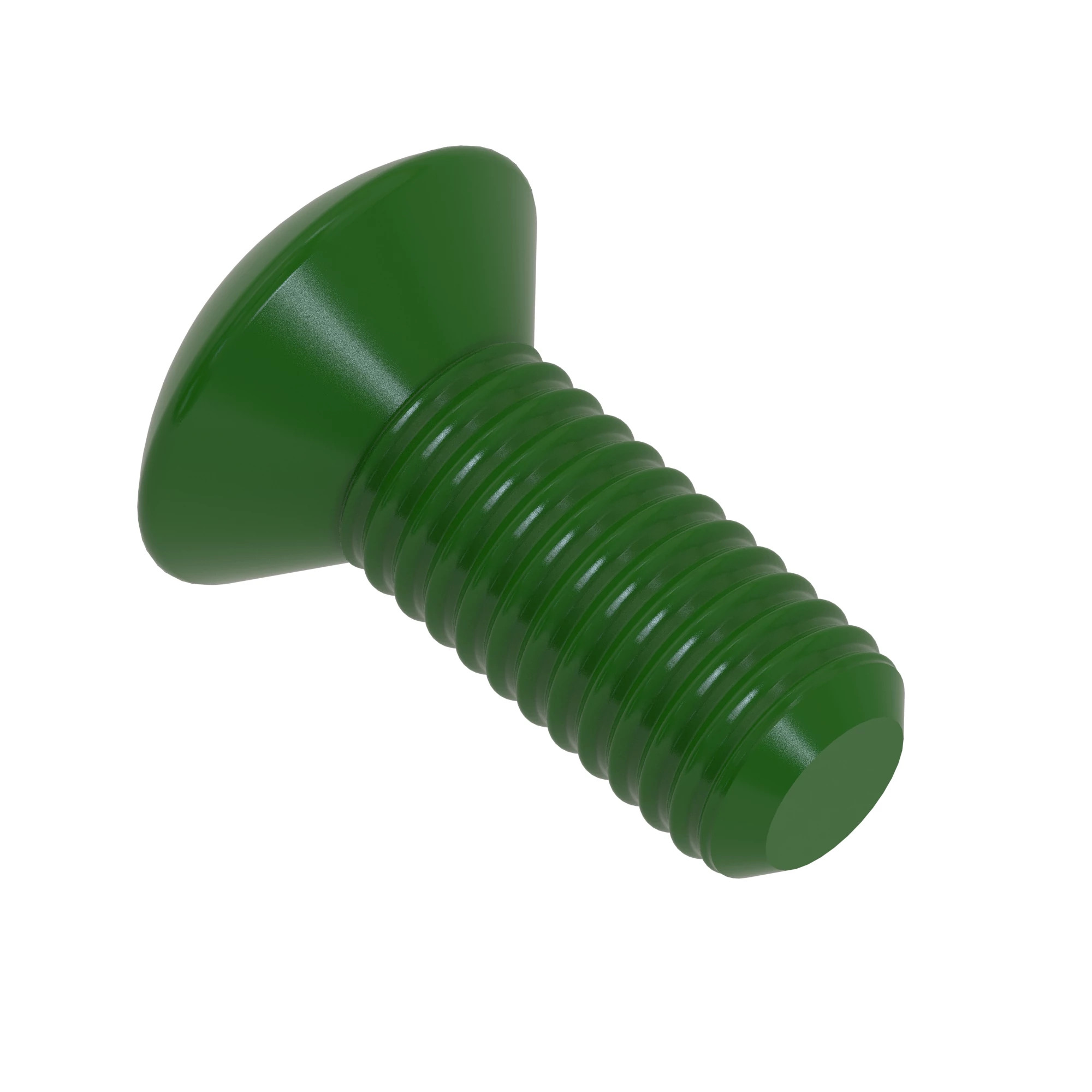 John Deere Self-Tapping Screw, M5 X 12 - H163401