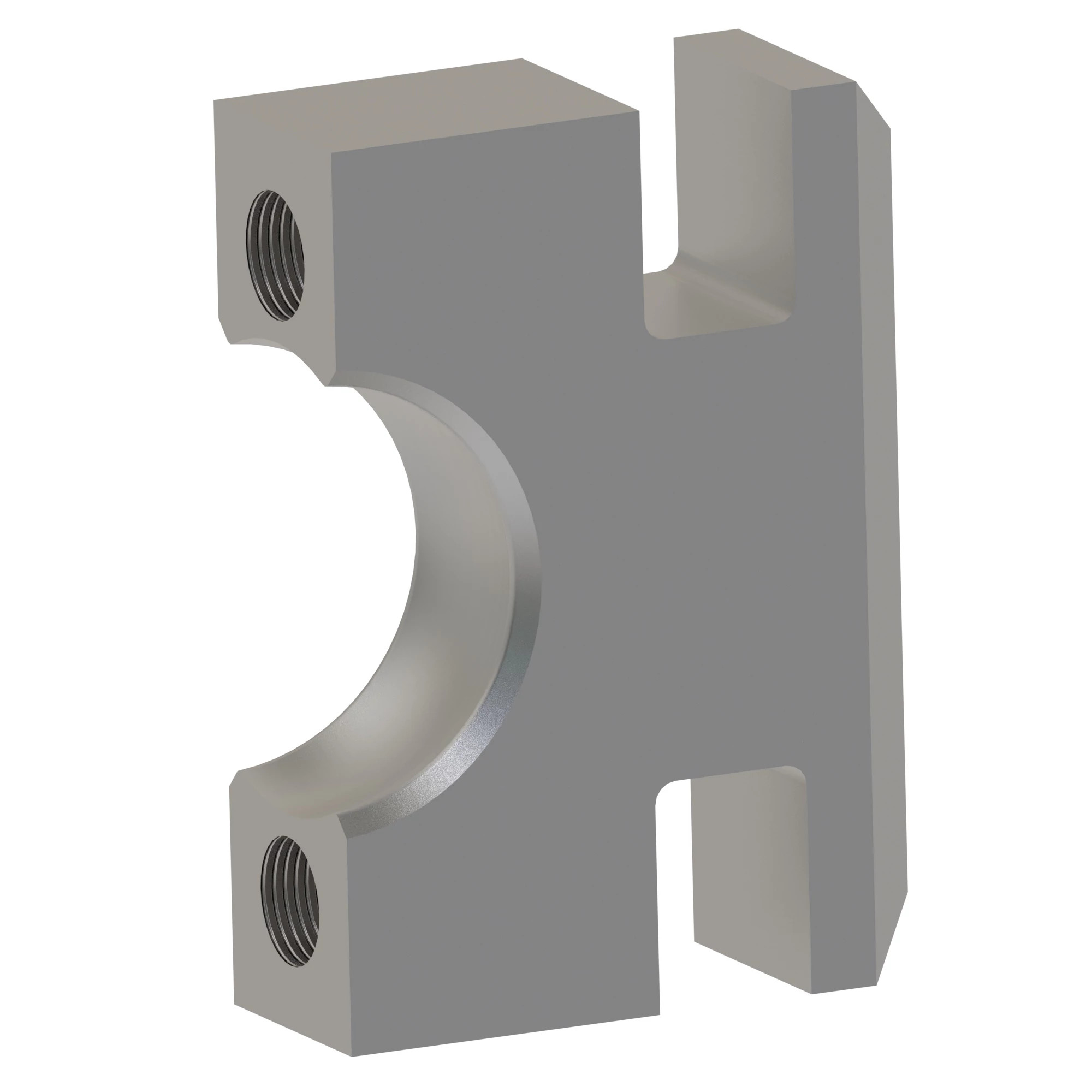 TRUNNION, LOWER STRUT TRUNNION