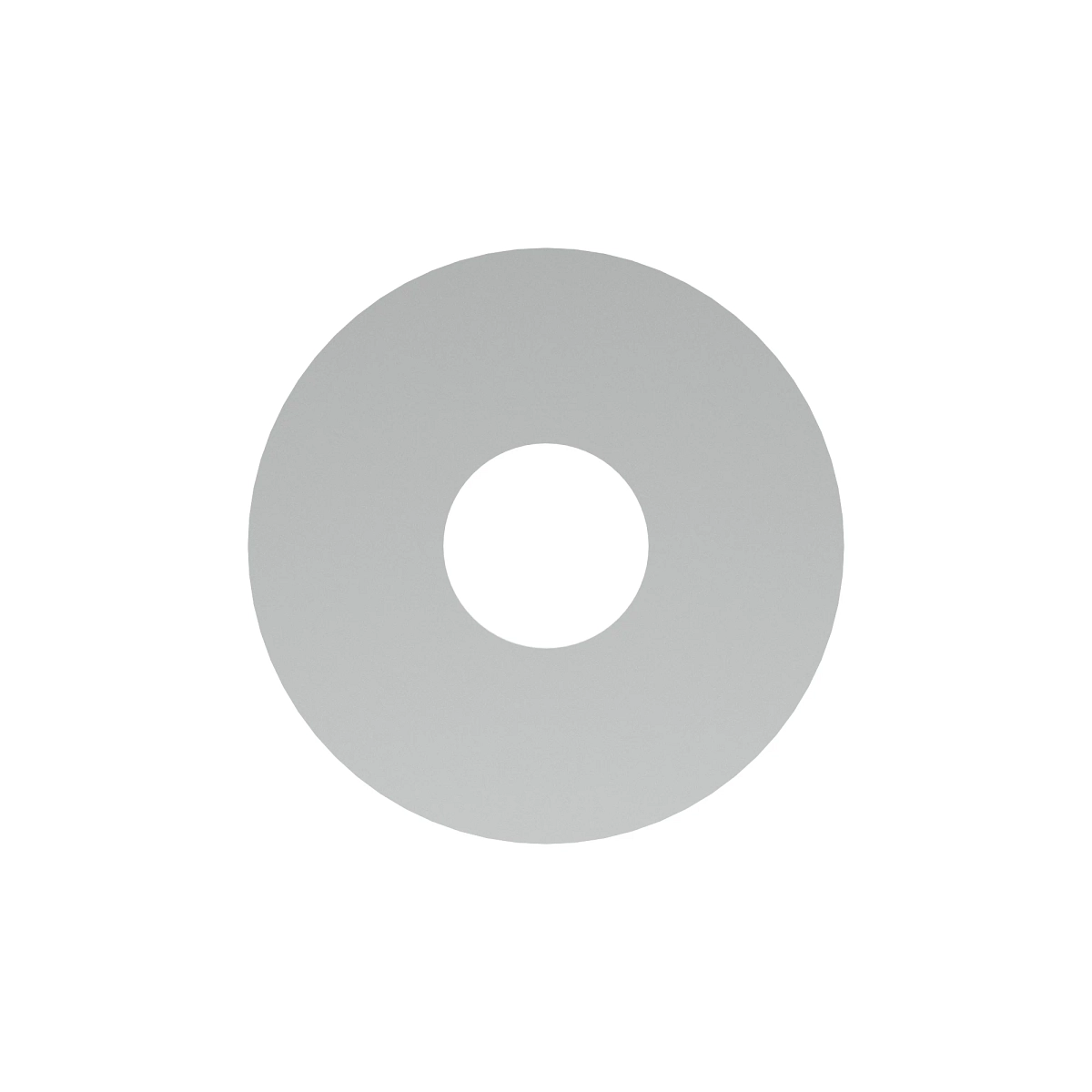 WASHER, METALLIC, ROUND HOLE