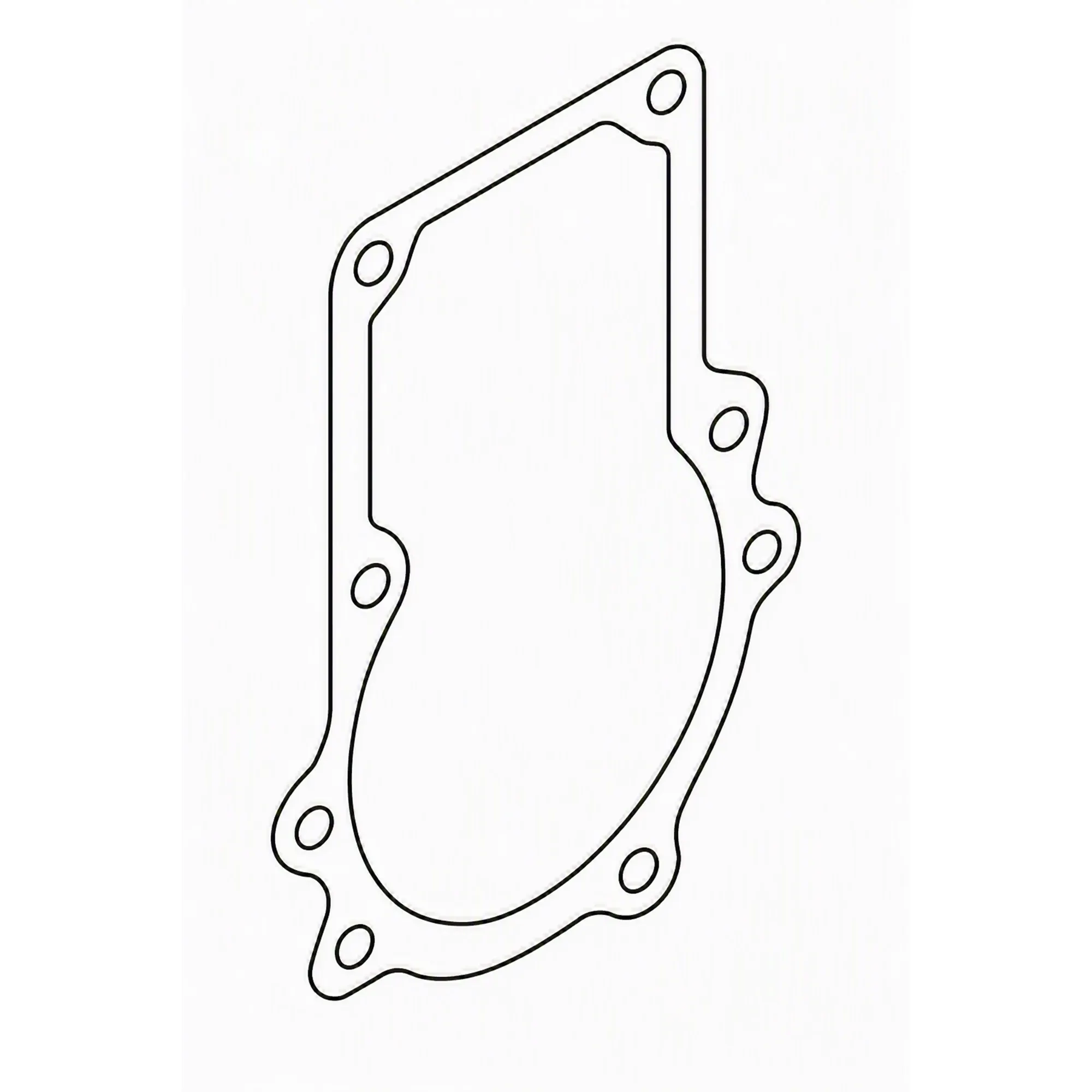 GASKET, GOV. CASE