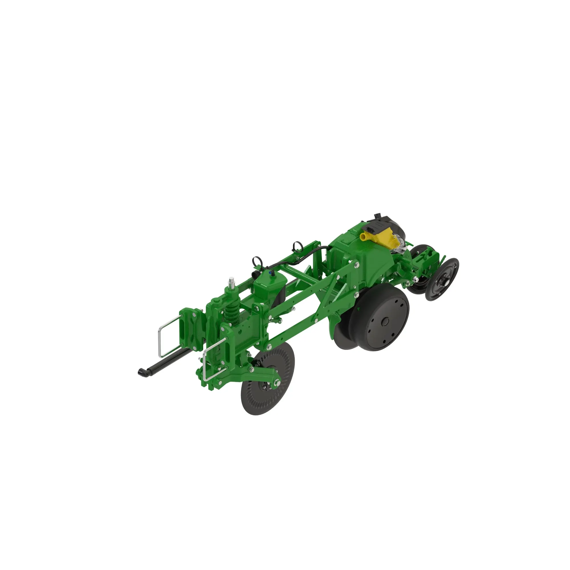 ME5e Row Unit  Long Arms
