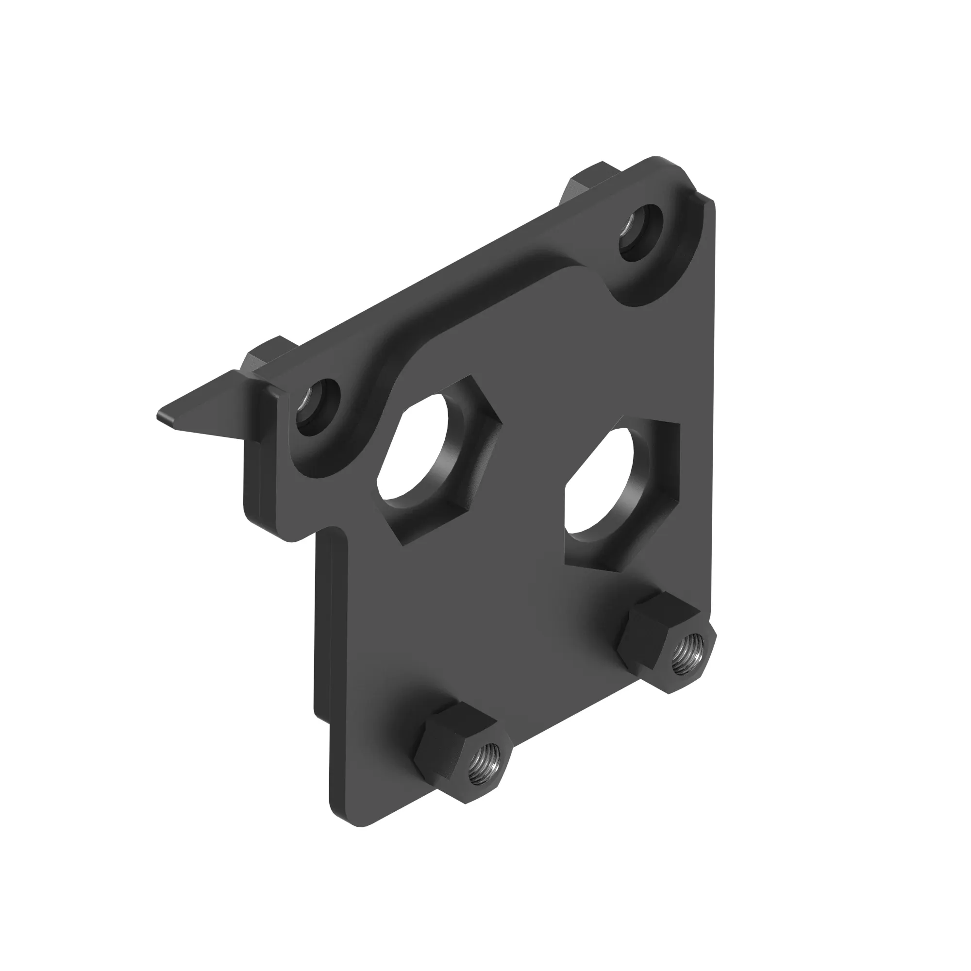 BRACKET, VIC STICK SAW BULKHEAD