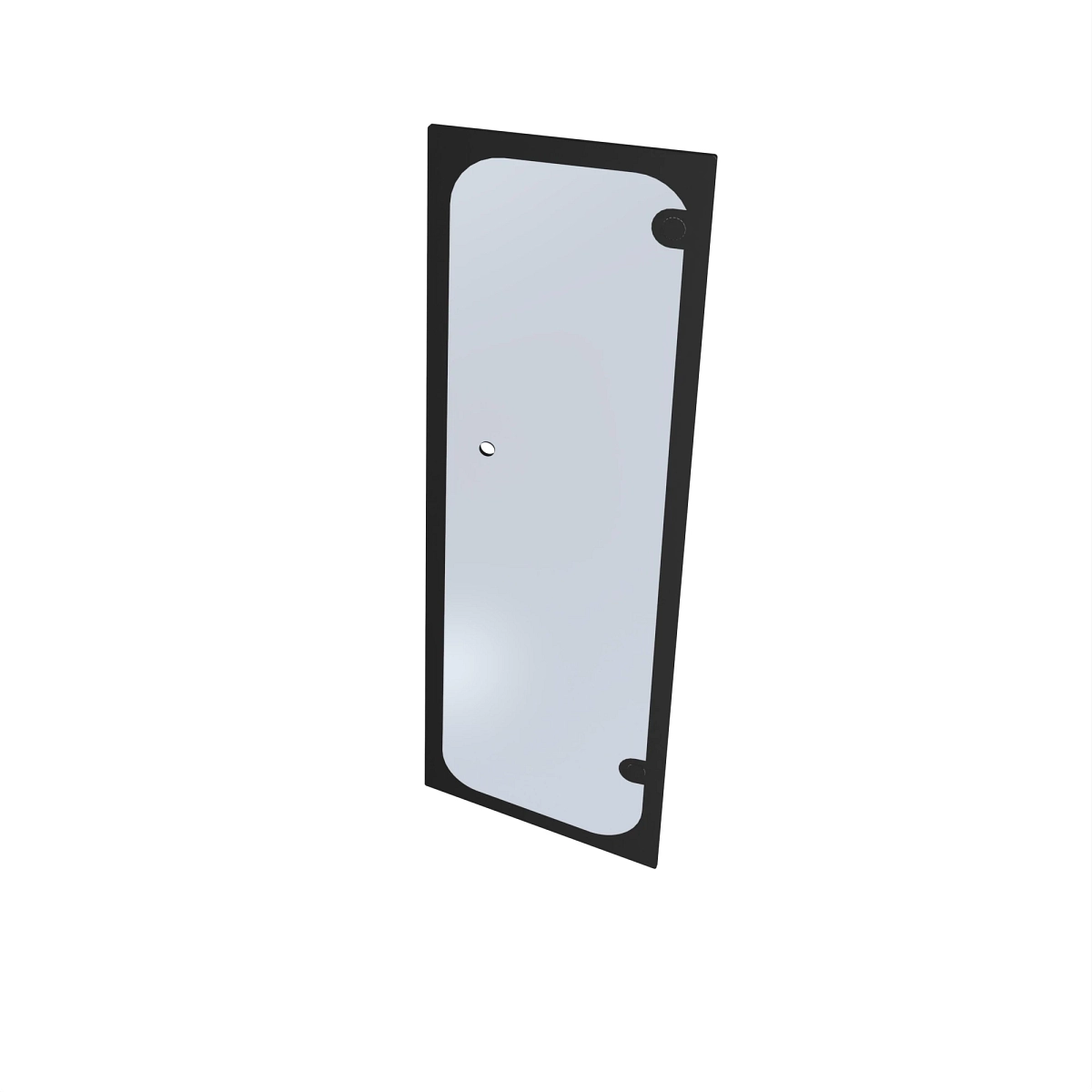 Glass, LH Vent