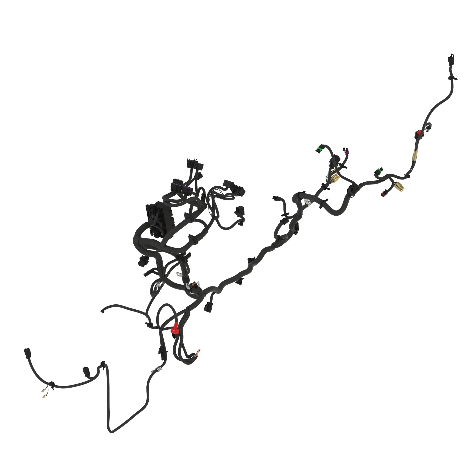 John Deere Premium Chassis Wiring Harness - TA25438