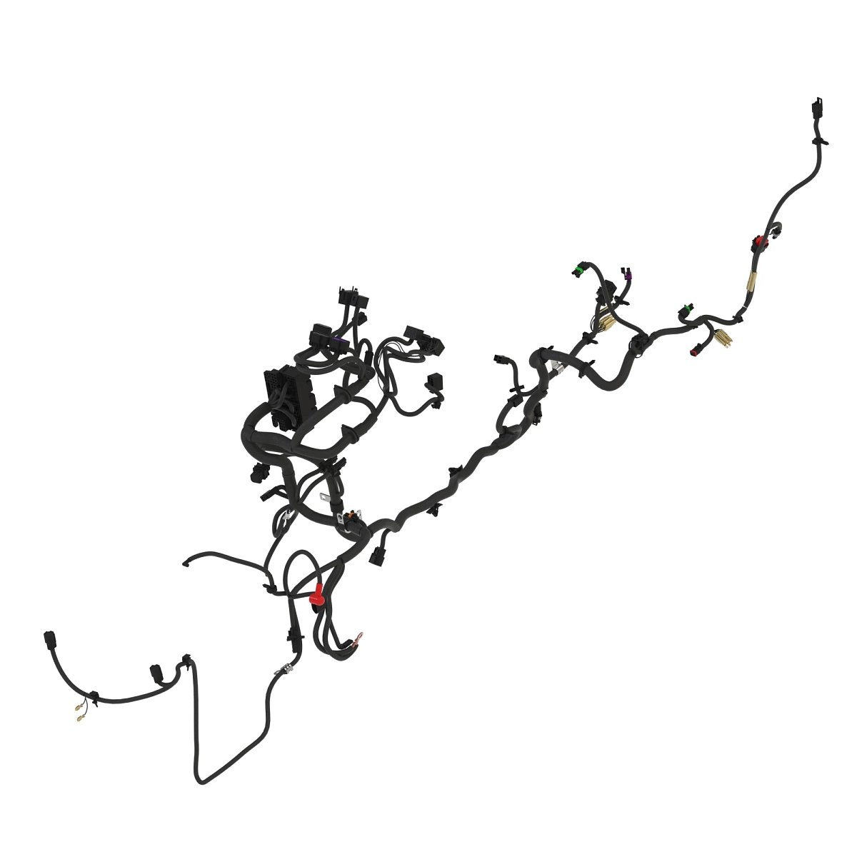 Wiring Harness, Har