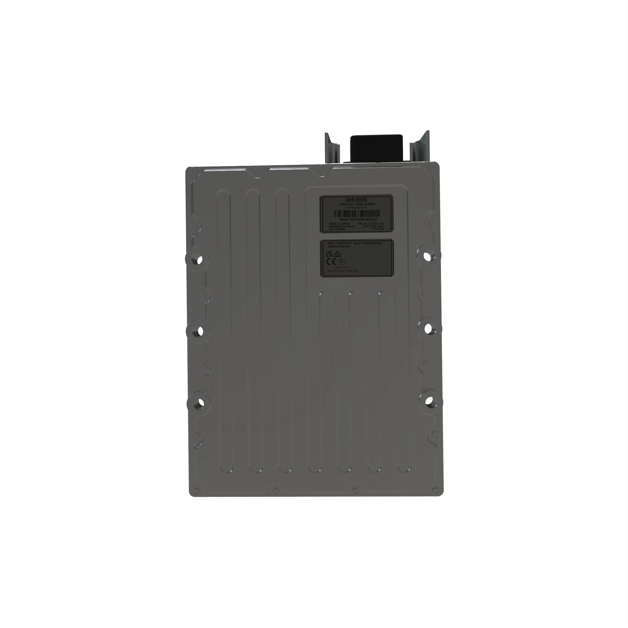 ELECTRONIC CONTROL UNIT, ELECTRONIC