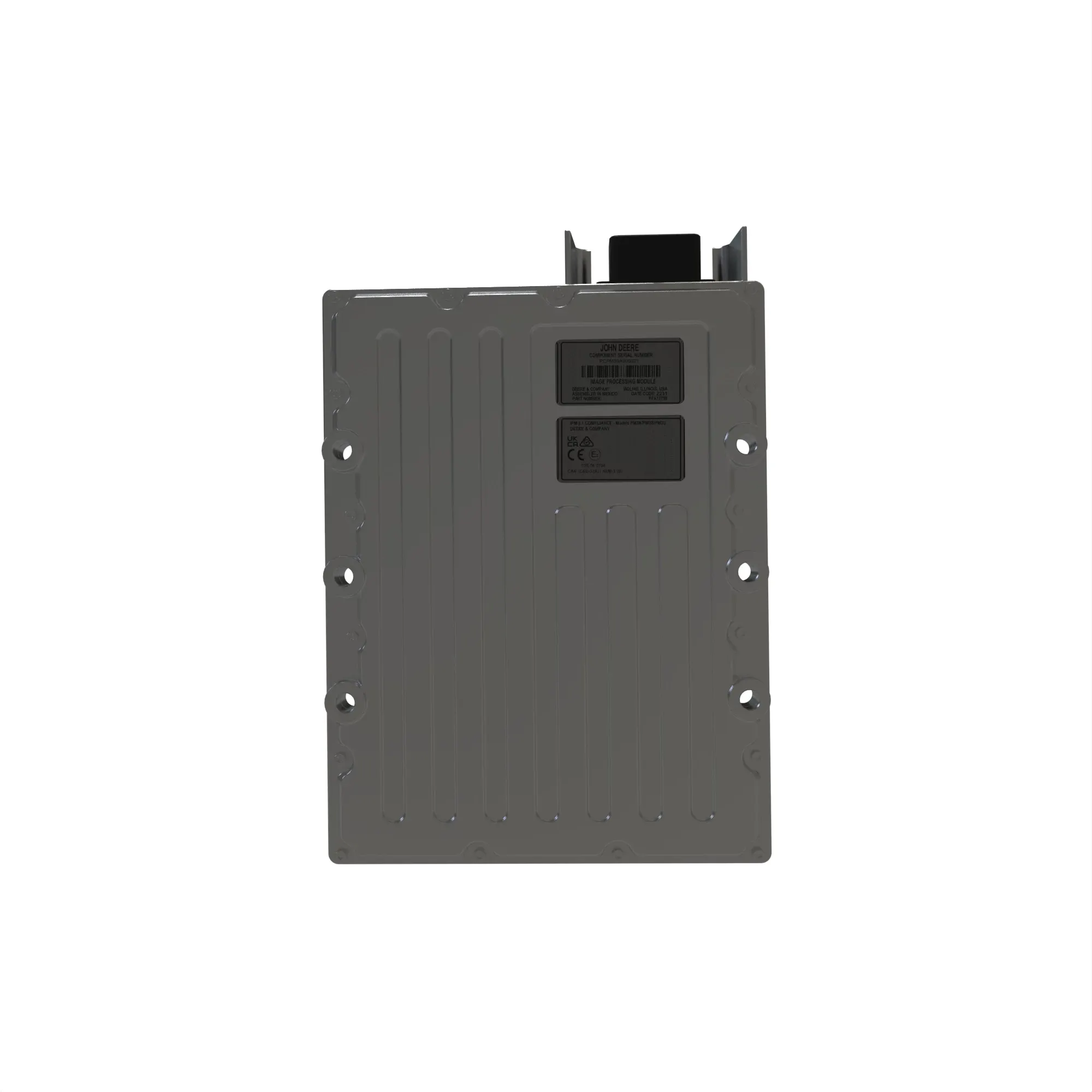 ELECTRONIC CONTROL UNIT, ELECTRONIC
