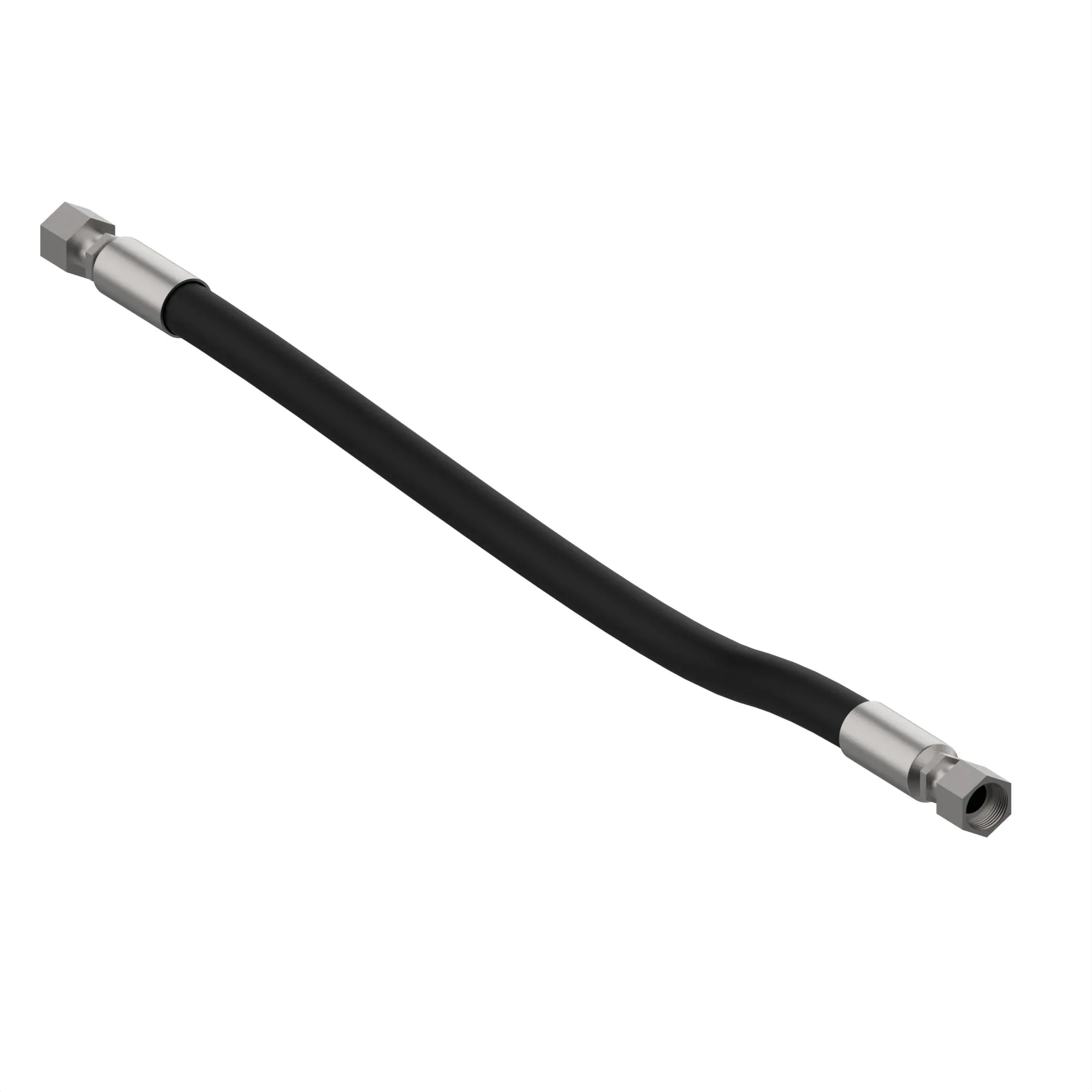 John Deere Hydraulic Hose - AT393947