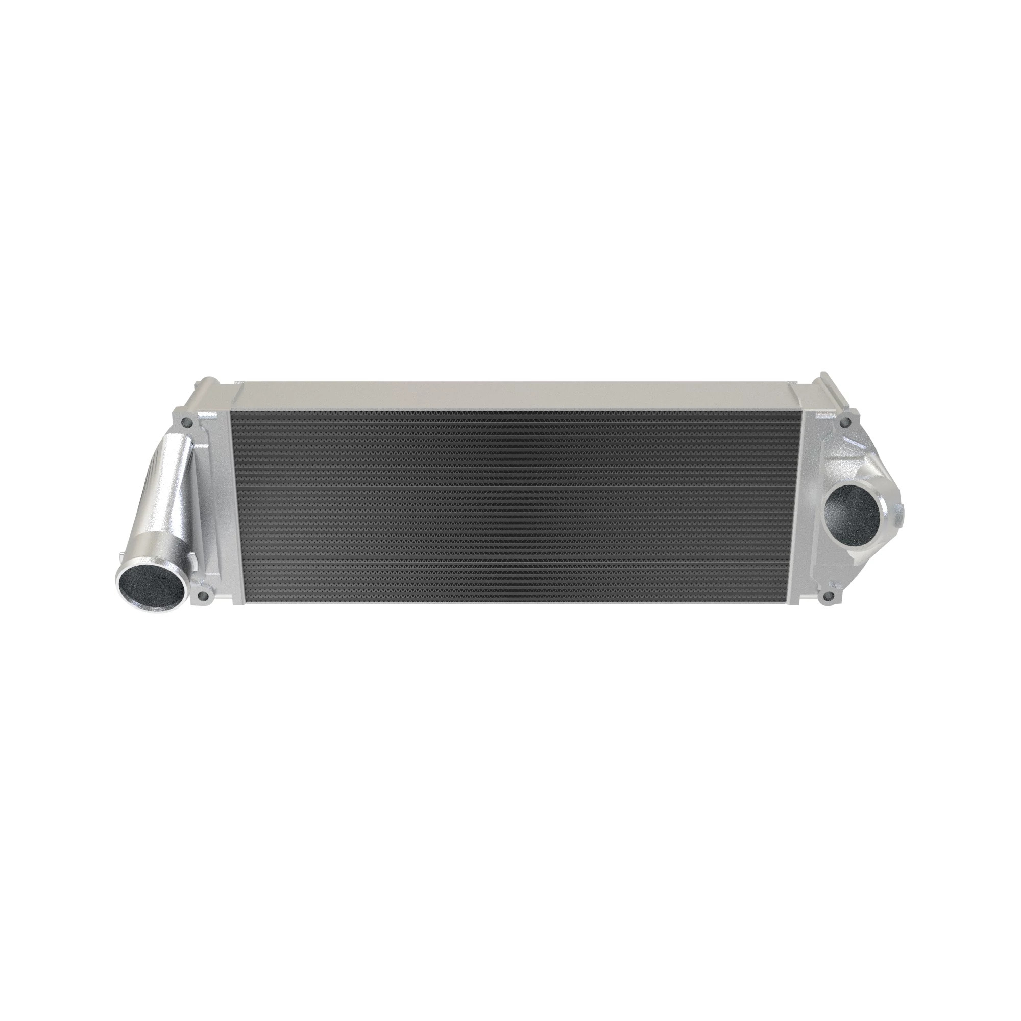 AFTERCOOLER, ASSEMBLY