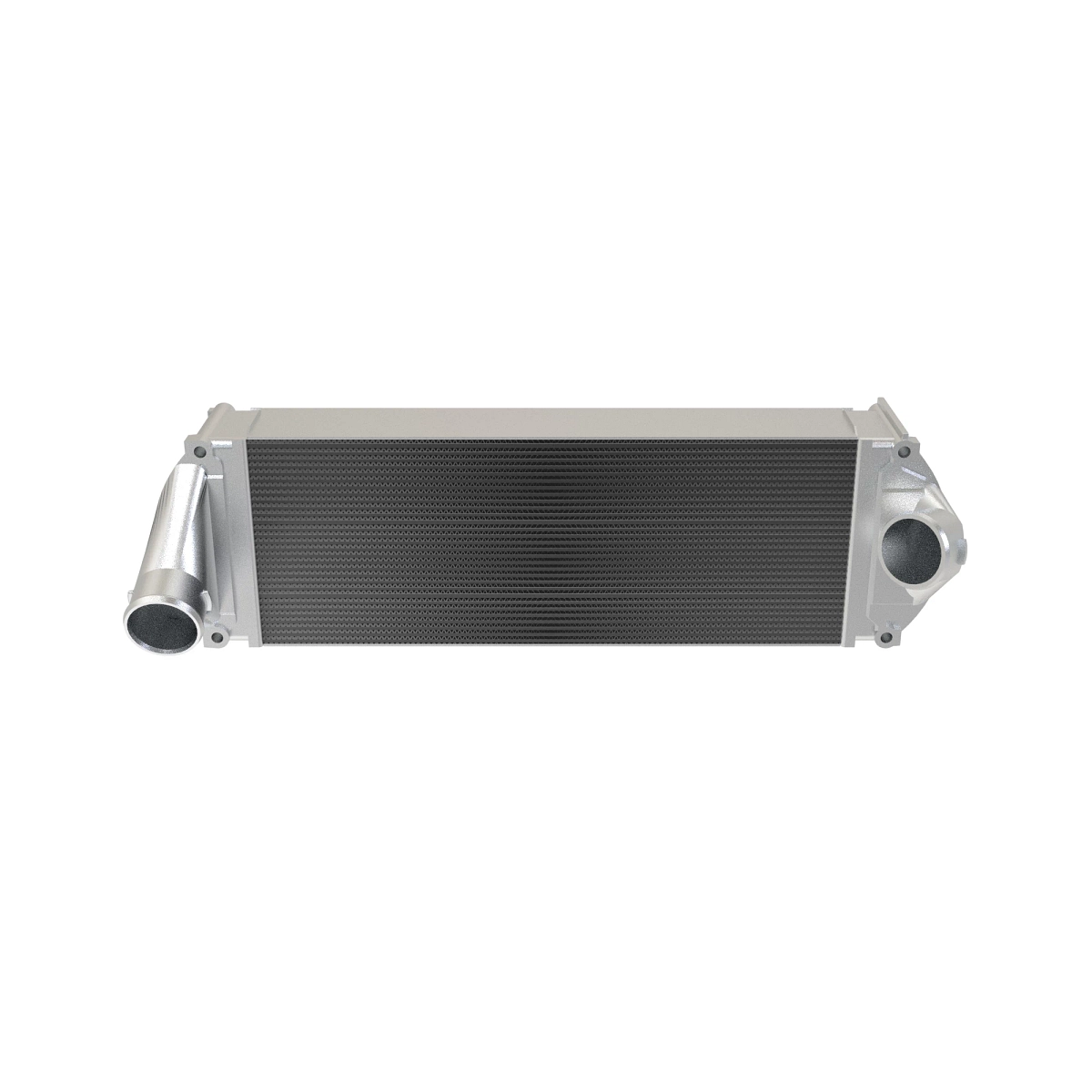 Aftercooler, Assembly