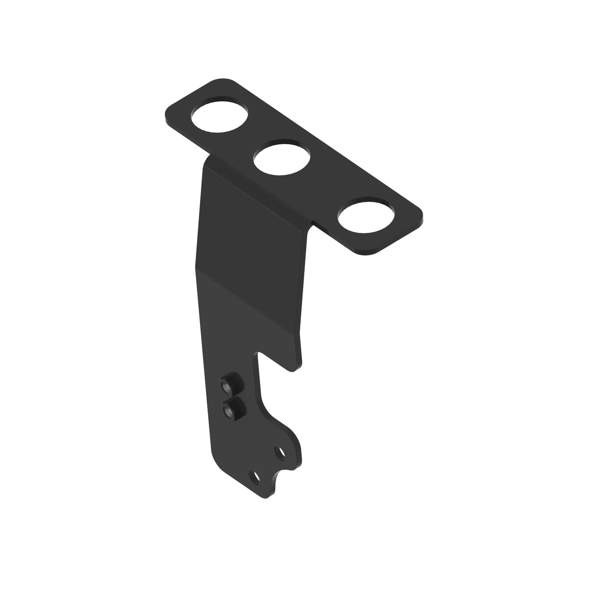 BRACKET, REAR SCV COUPLER BRACKET,