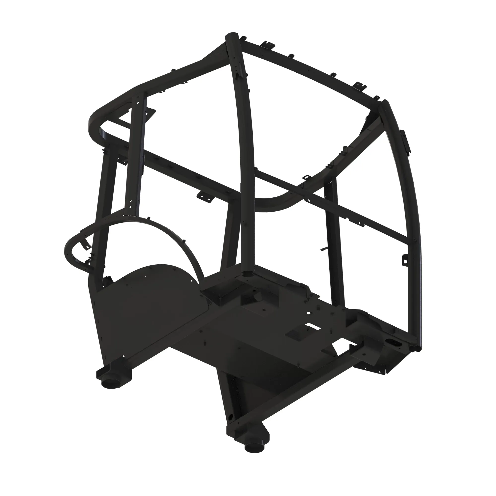 Cab Frame
