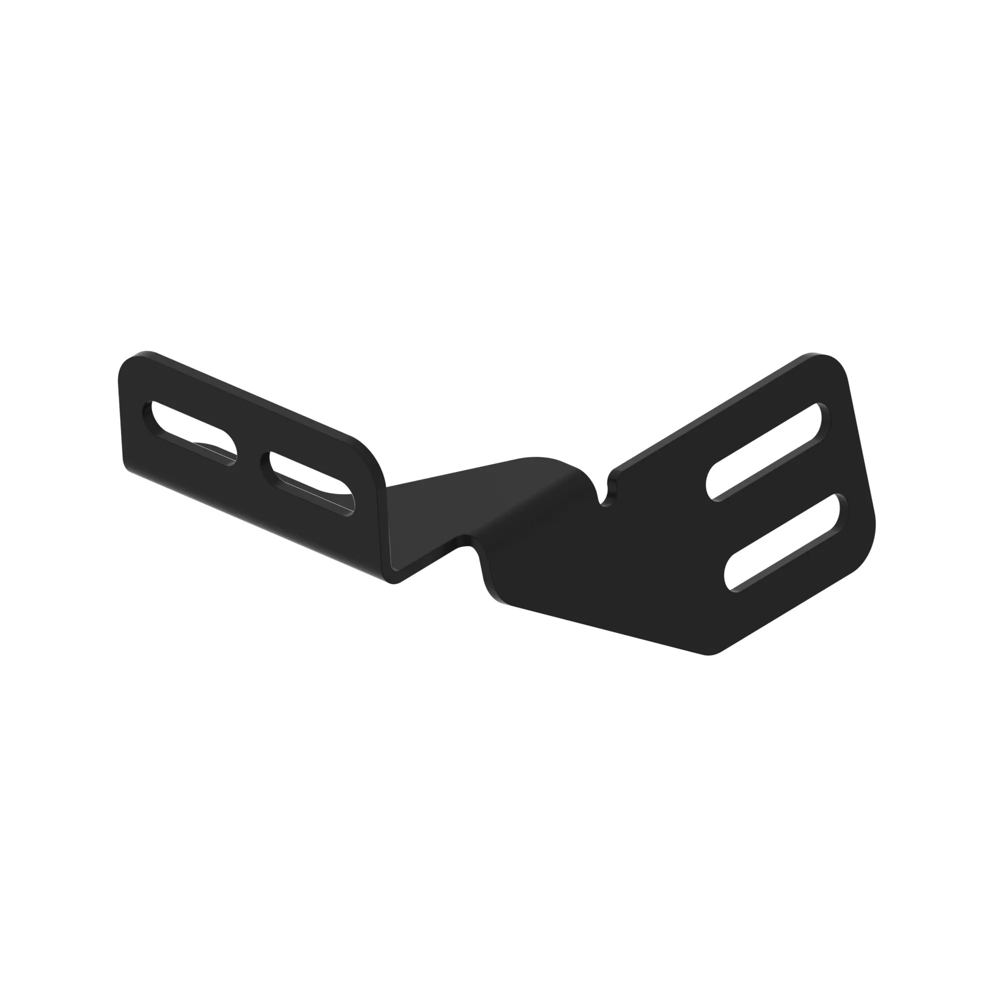 BRACKET, REAR WALL, UPPER OUTER LEF