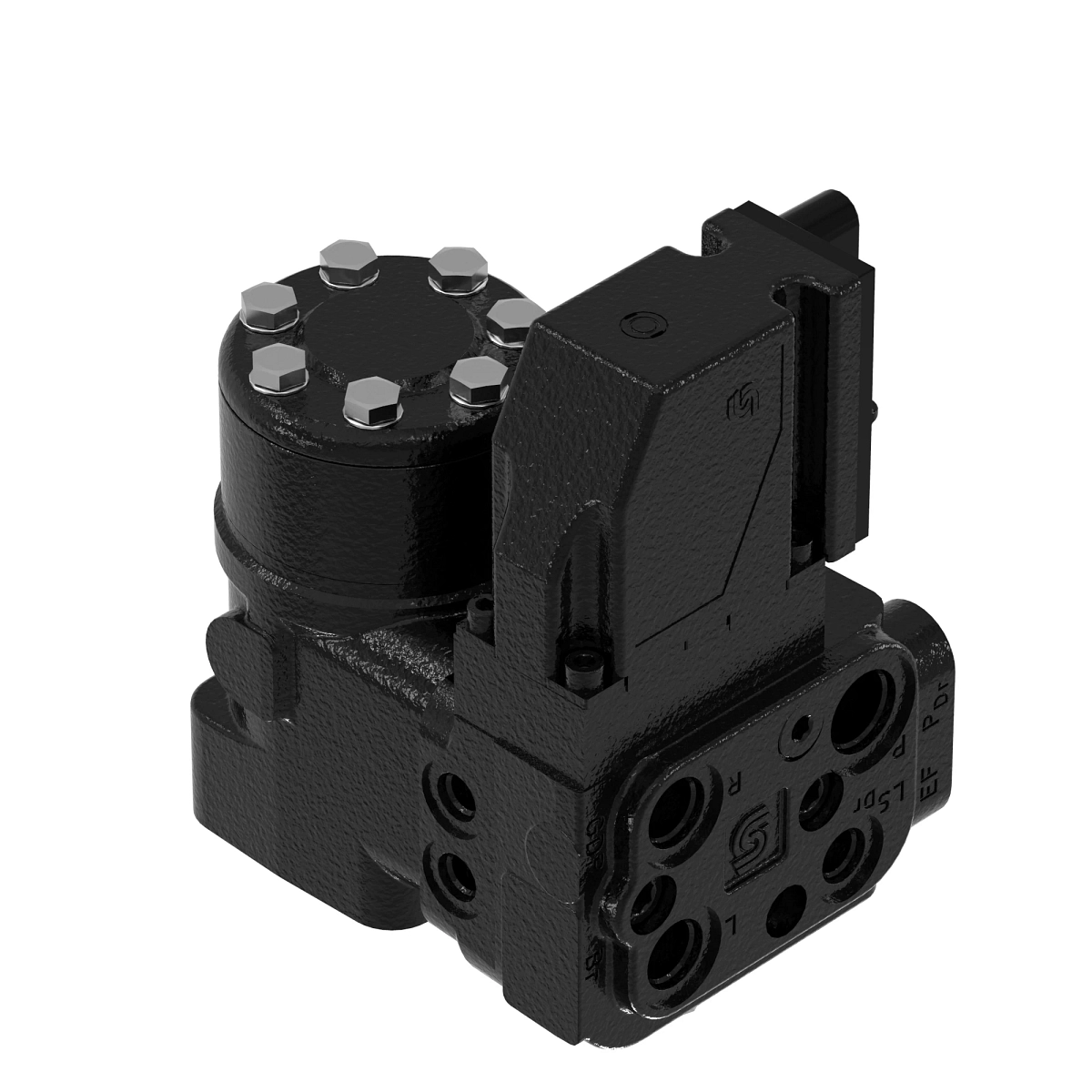 ELEC-HYD PROPORTIONAL VALVE