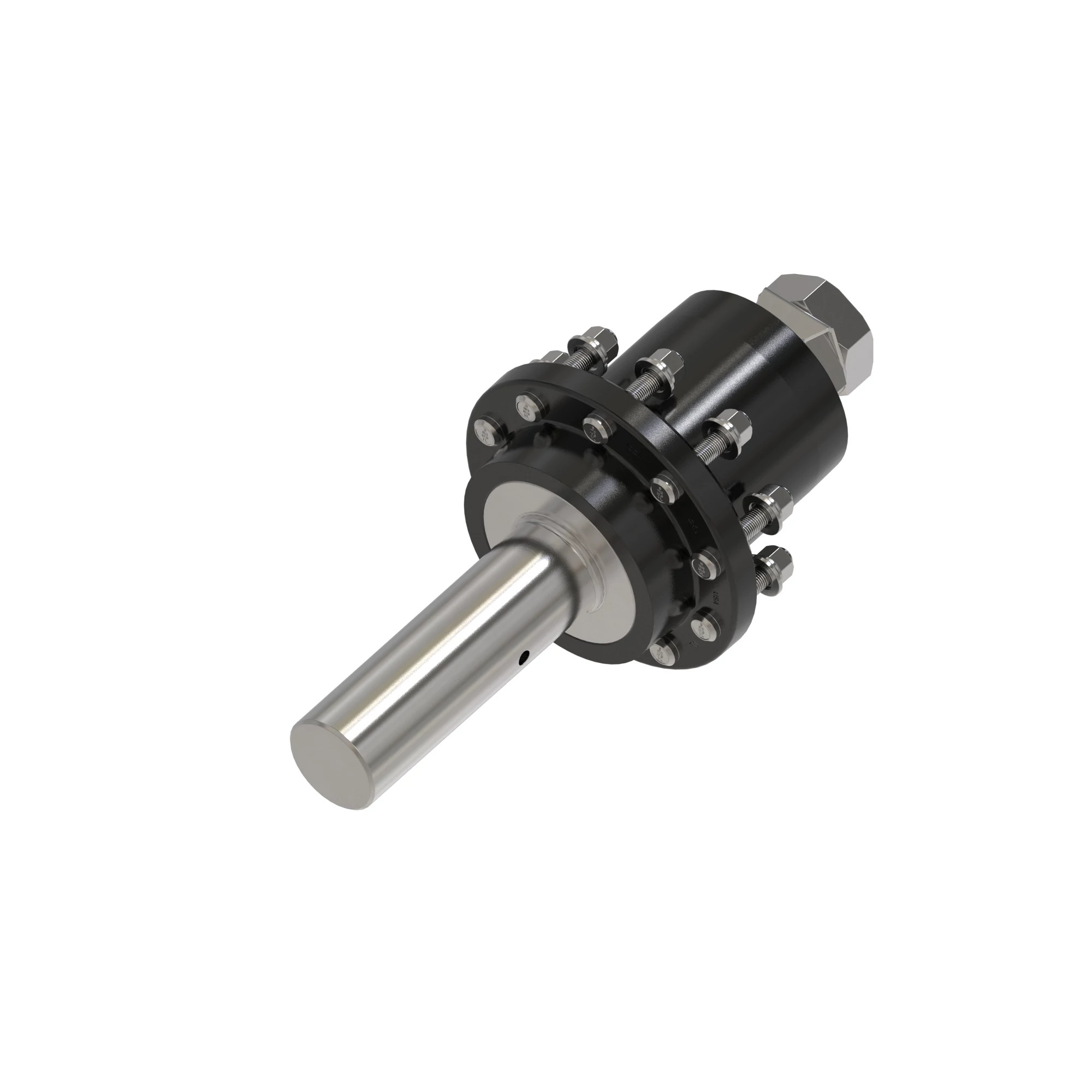 HUB, 10 BOLT, HUB/SPINDLE, HEAVY DU