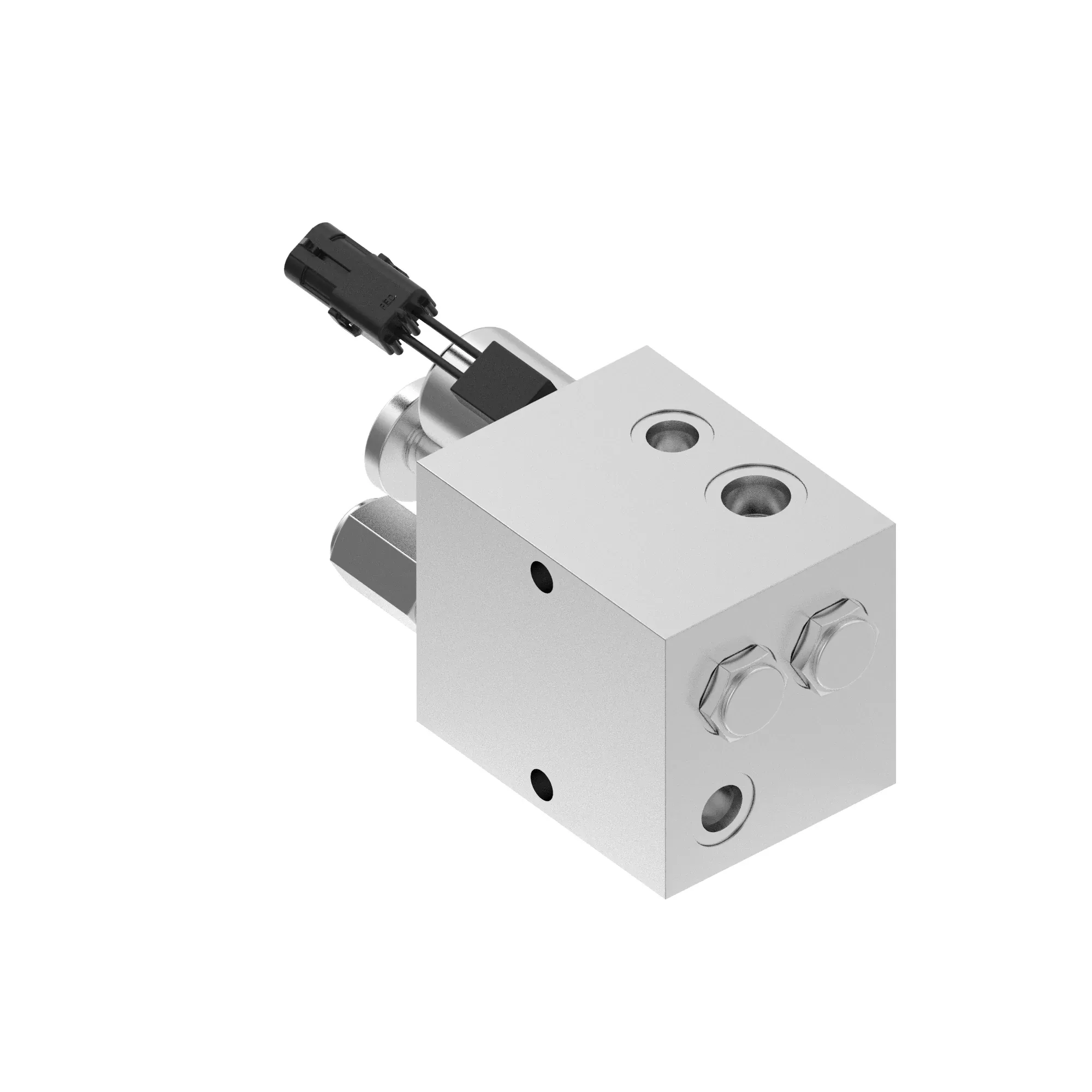 hydactuatedcontrolvalve